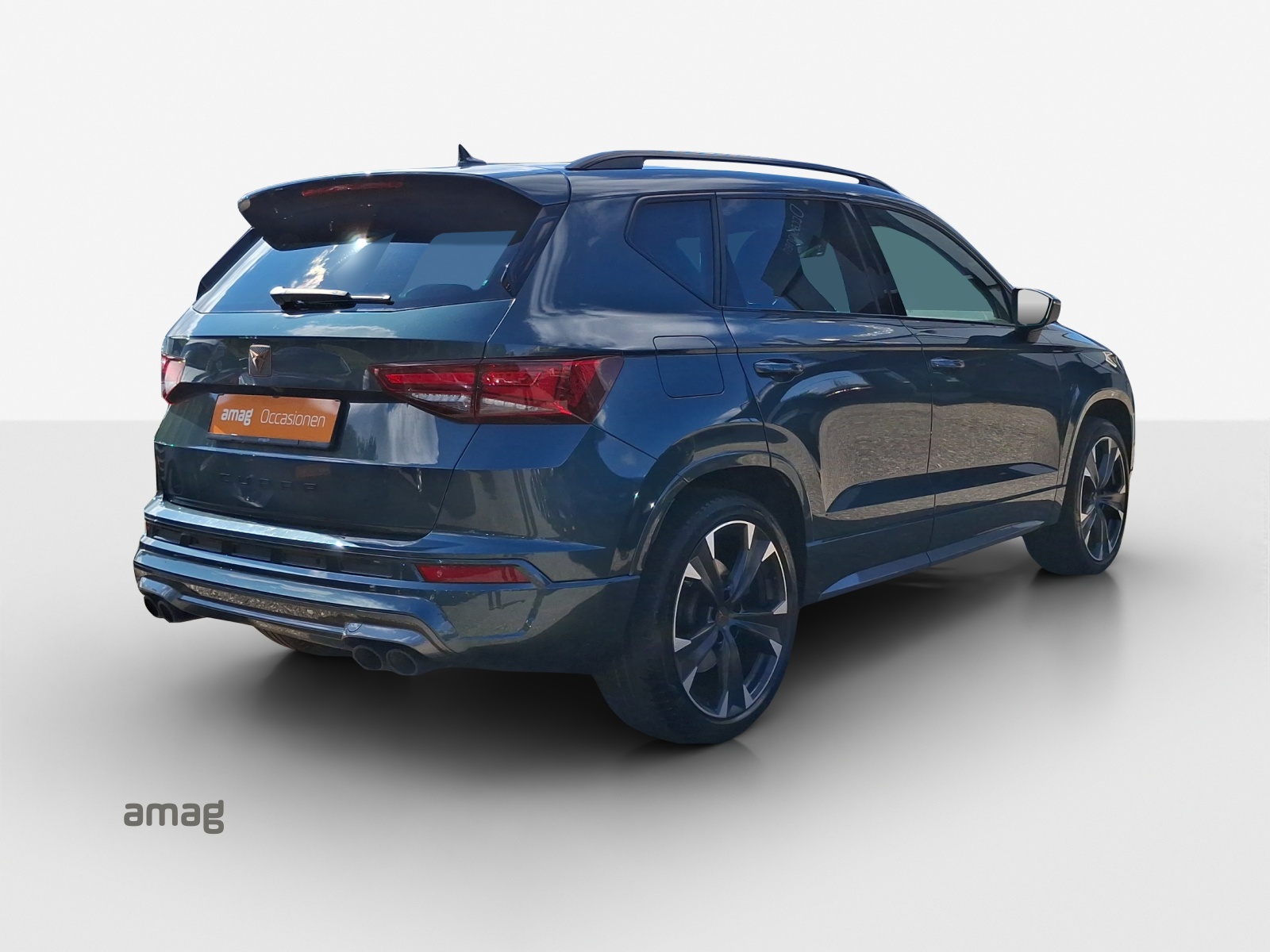 CUPRA Ateca 2.0TSI VZ 4Drive DSG-image-4