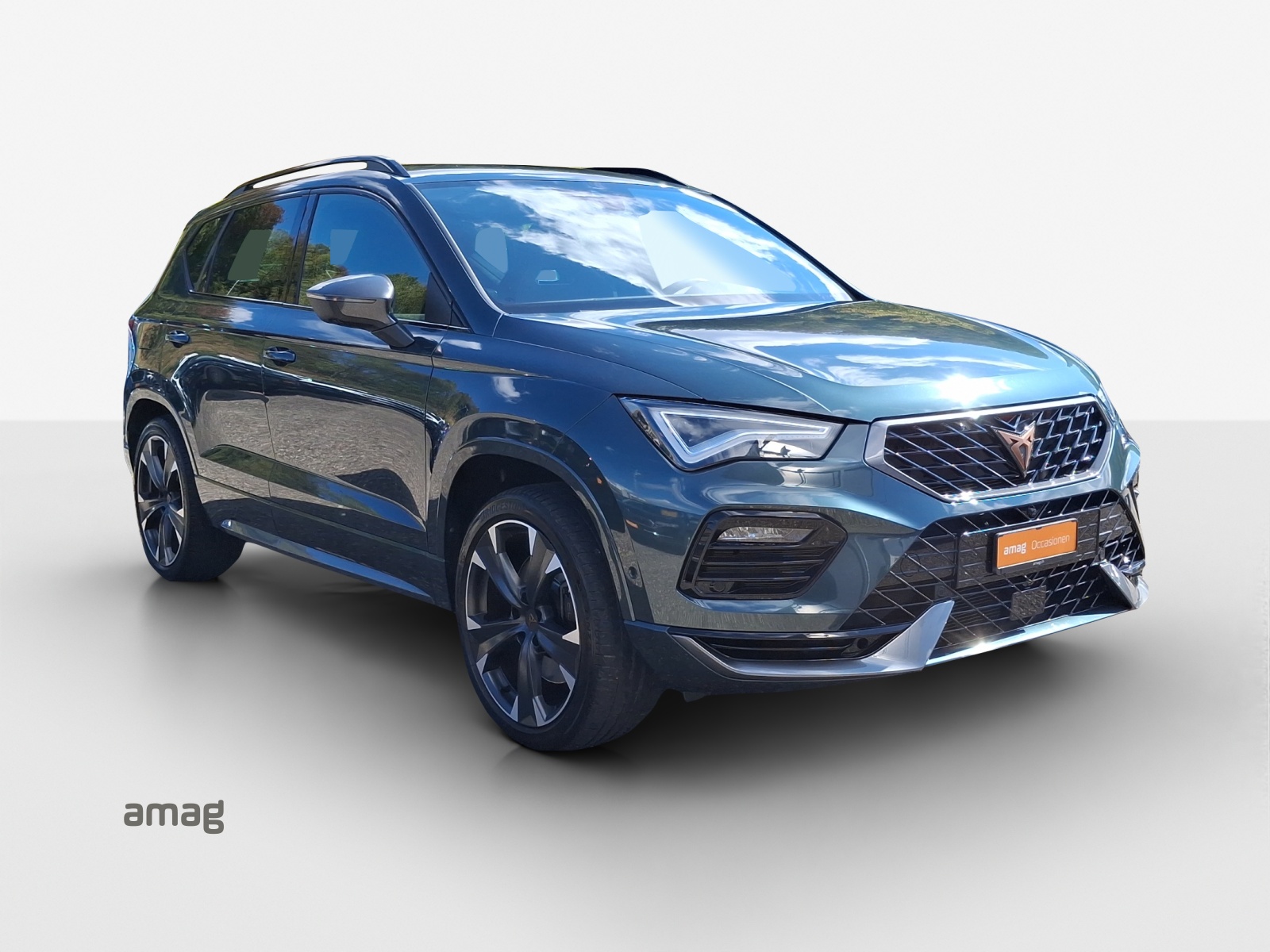 CUPRA Ateca 2.0TSI VZ 4Drive DSG-image-5