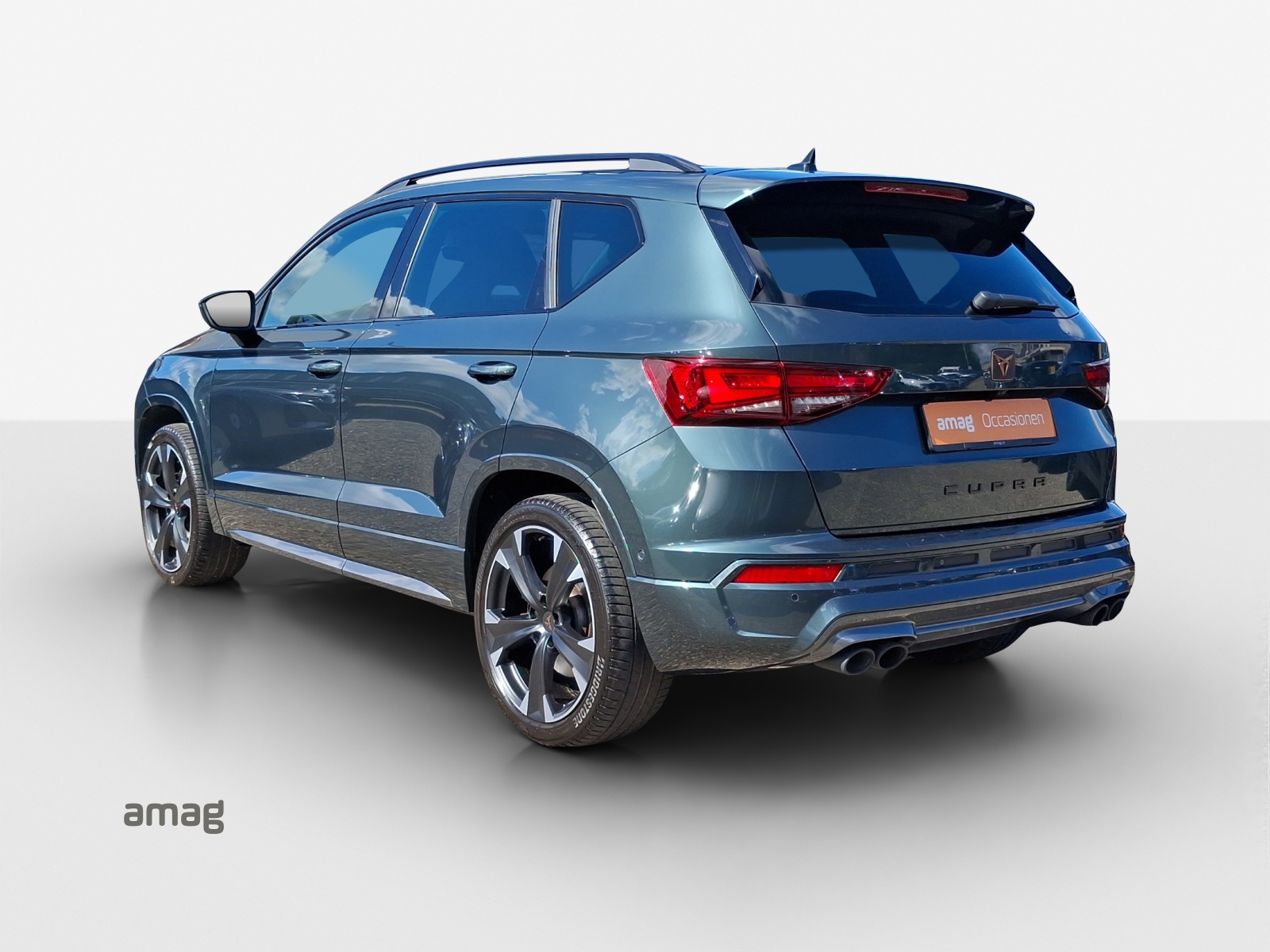 CUPRA Ateca 2.0TSI VZ 4Drive DSG-image-2