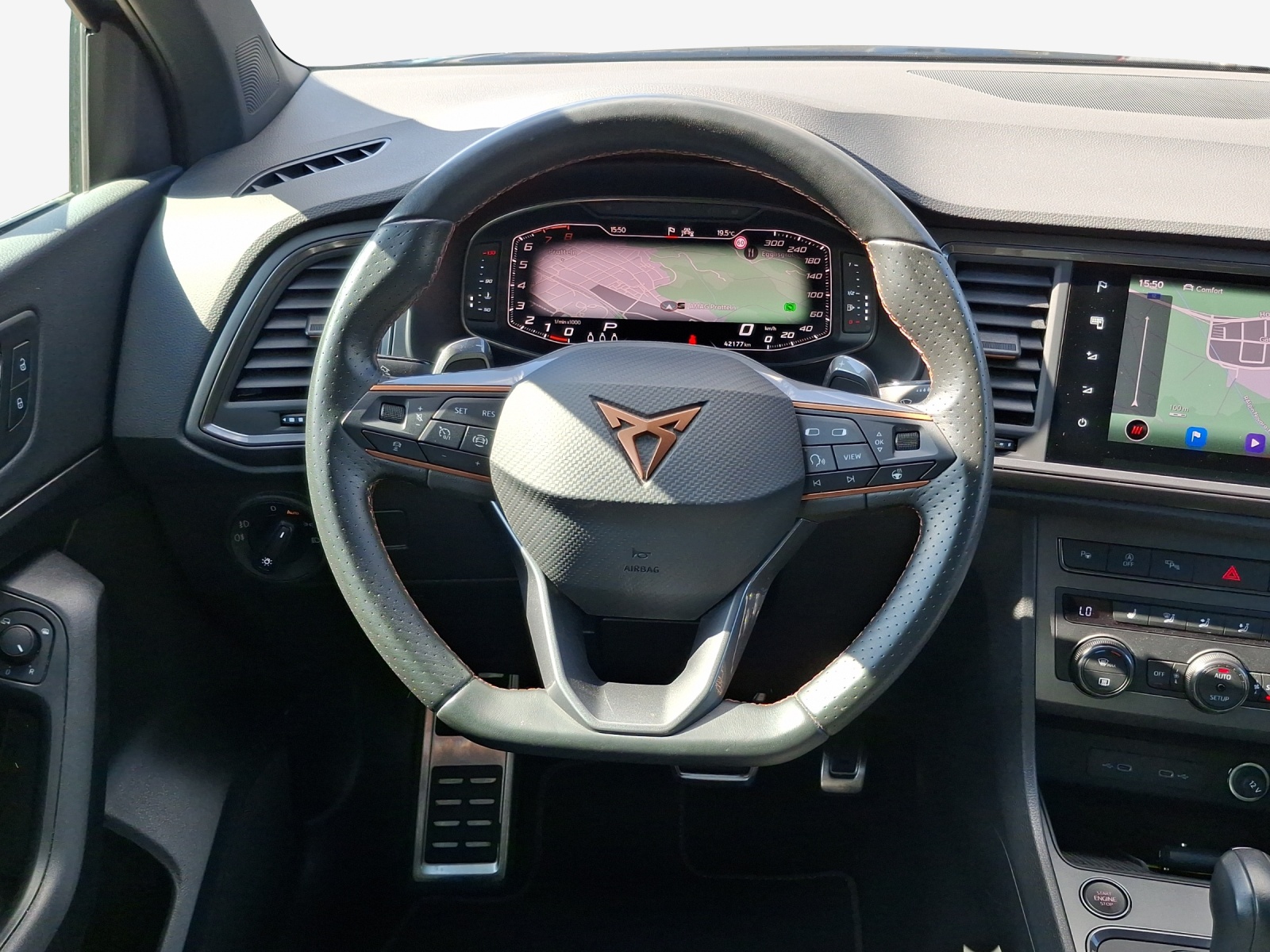 CUPRA Ateca 2.0TSI VZ 4Drive DSG-image-9