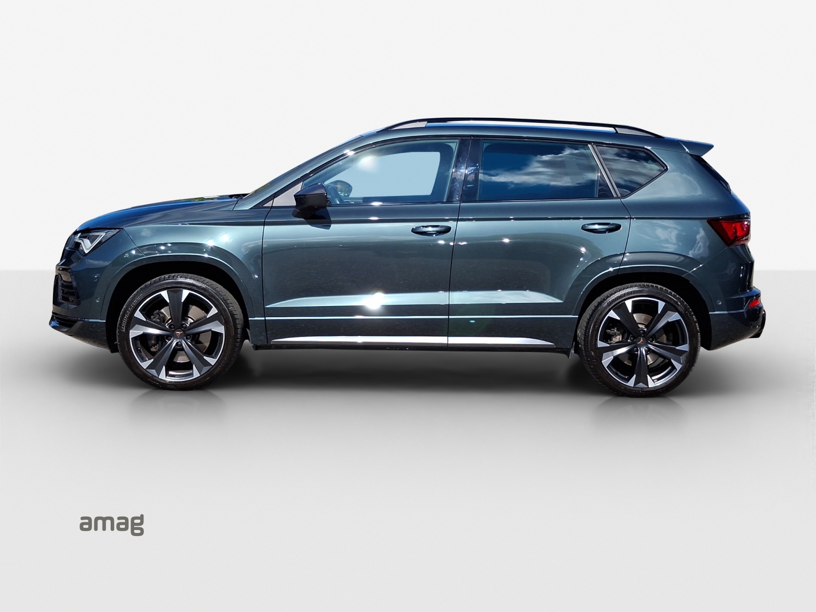 CUPRA Ateca 2.0TSI VZ 4Drive DSG-image-1