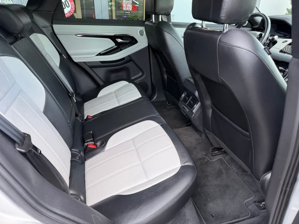 LAND ROVER Range Rover Evoque R-Dyn First Edi P 250 HSE AT9-image-14