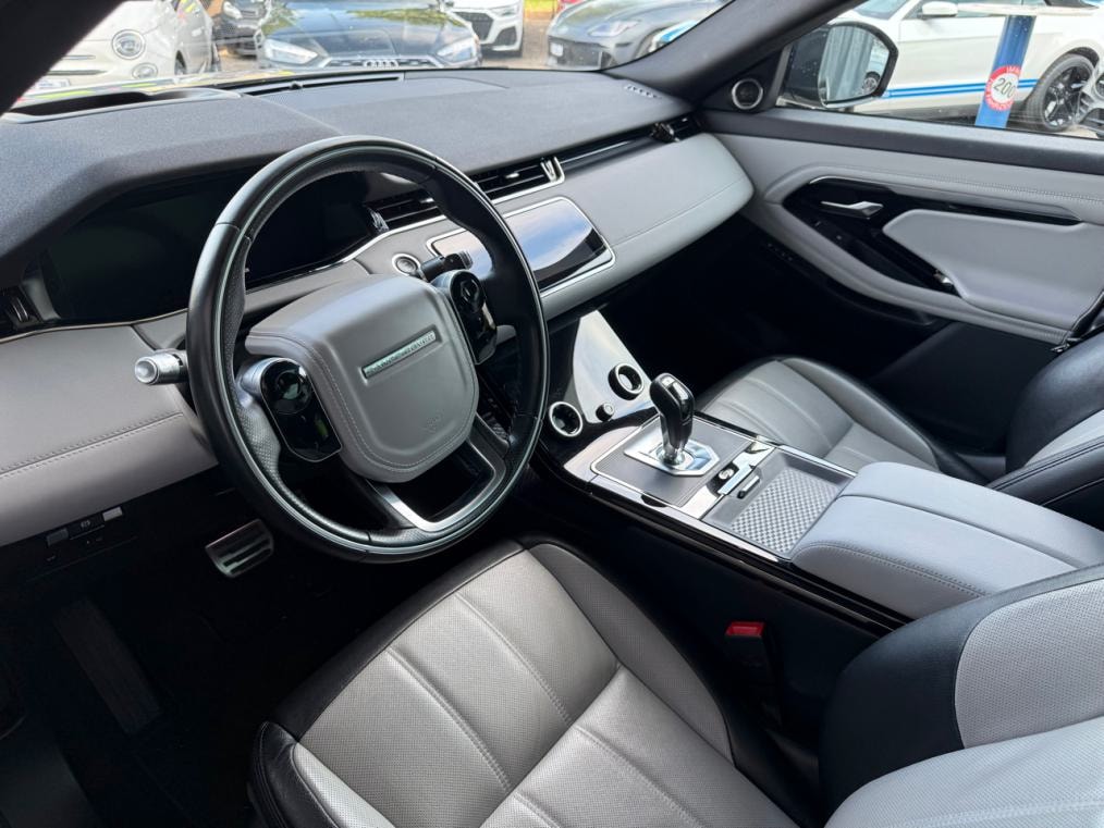 LAND ROVER Range Rover Evoque R-Dyn First Edi P 250 HSE AT9-image-3