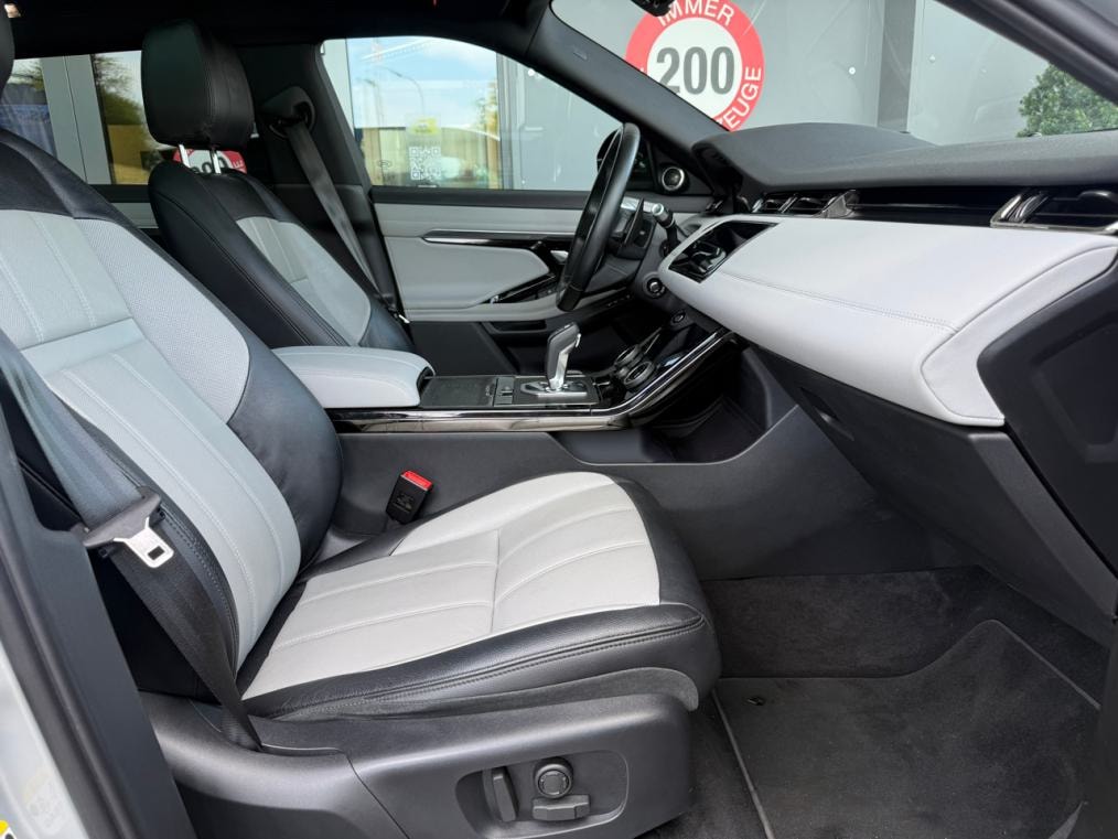 LAND ROVER Range Rover Evoque R-Dyn First Edi P 250 HSE AT9-image-12