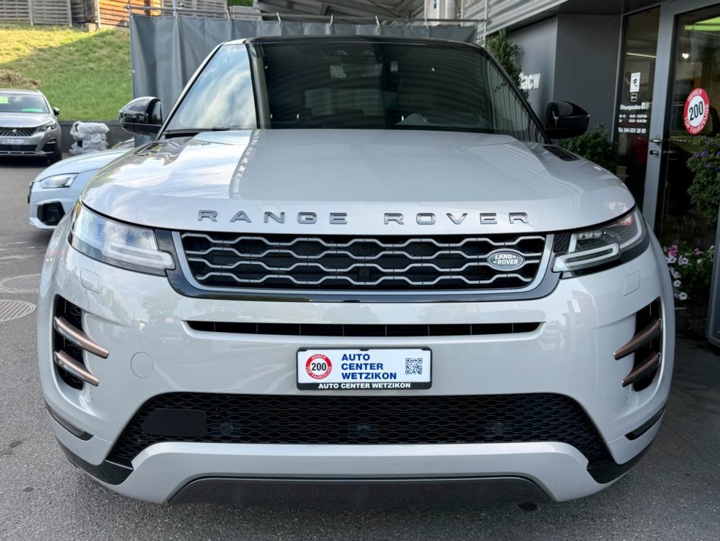 LAND ROVER Range Rover Evoque R-Dyn First Edi P 250 HSE AT9