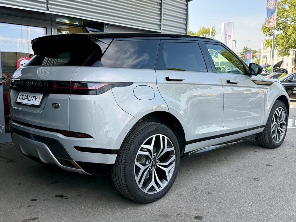 LAND ROVER Range Rover Evoque R-Dyn First Edi P 250 HSE AT9-image-2