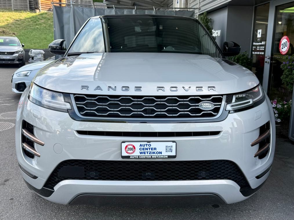 LAND ROVER Range Rover Evoque R-Dyn First Edi P 250 HSE AT9-image-0