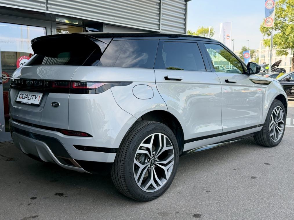 LAND ROVER Range Rover Evoque R-Dyn First Edi P 250 HSE AT9-showroom-element-2