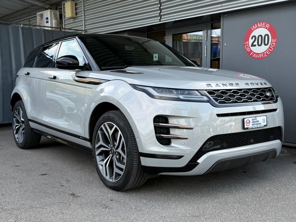 LAND ROVER Range Rover Evoque R-Dyn First Edi P 250 HSE AT9-image-1