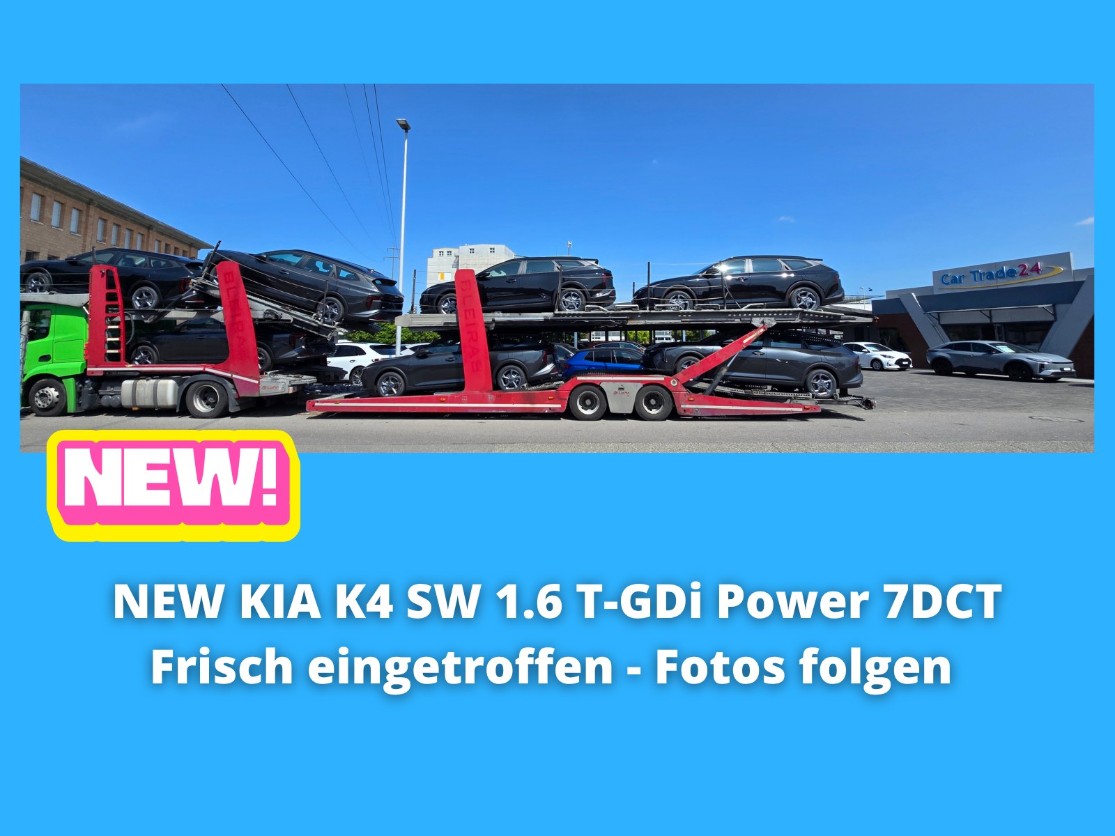 KIA K4 SW 1.6 T-GDi Power 7DCT-image-0