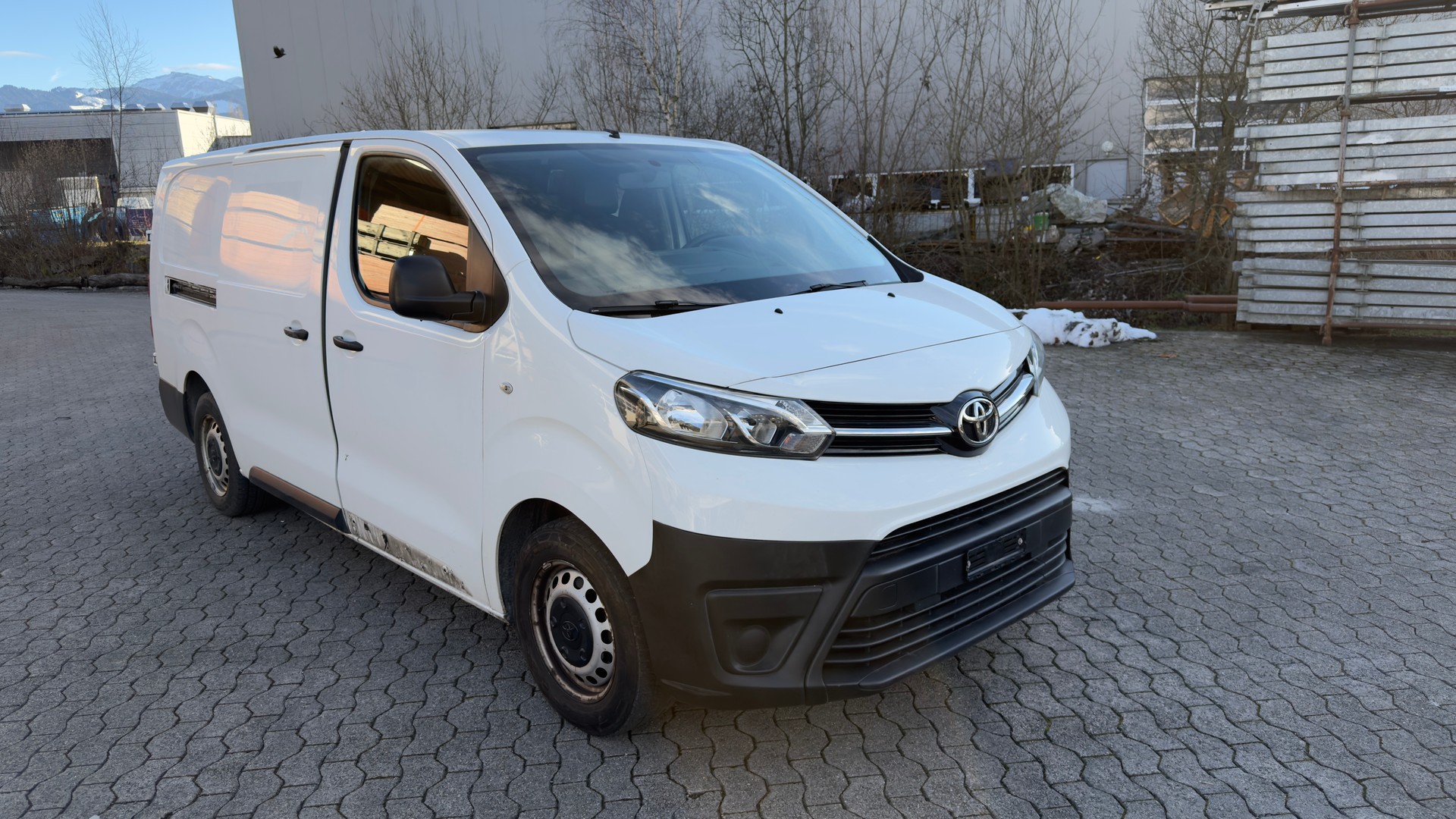 TOYOTA Proace 2.0D Panel Van L2 Luna-image-6