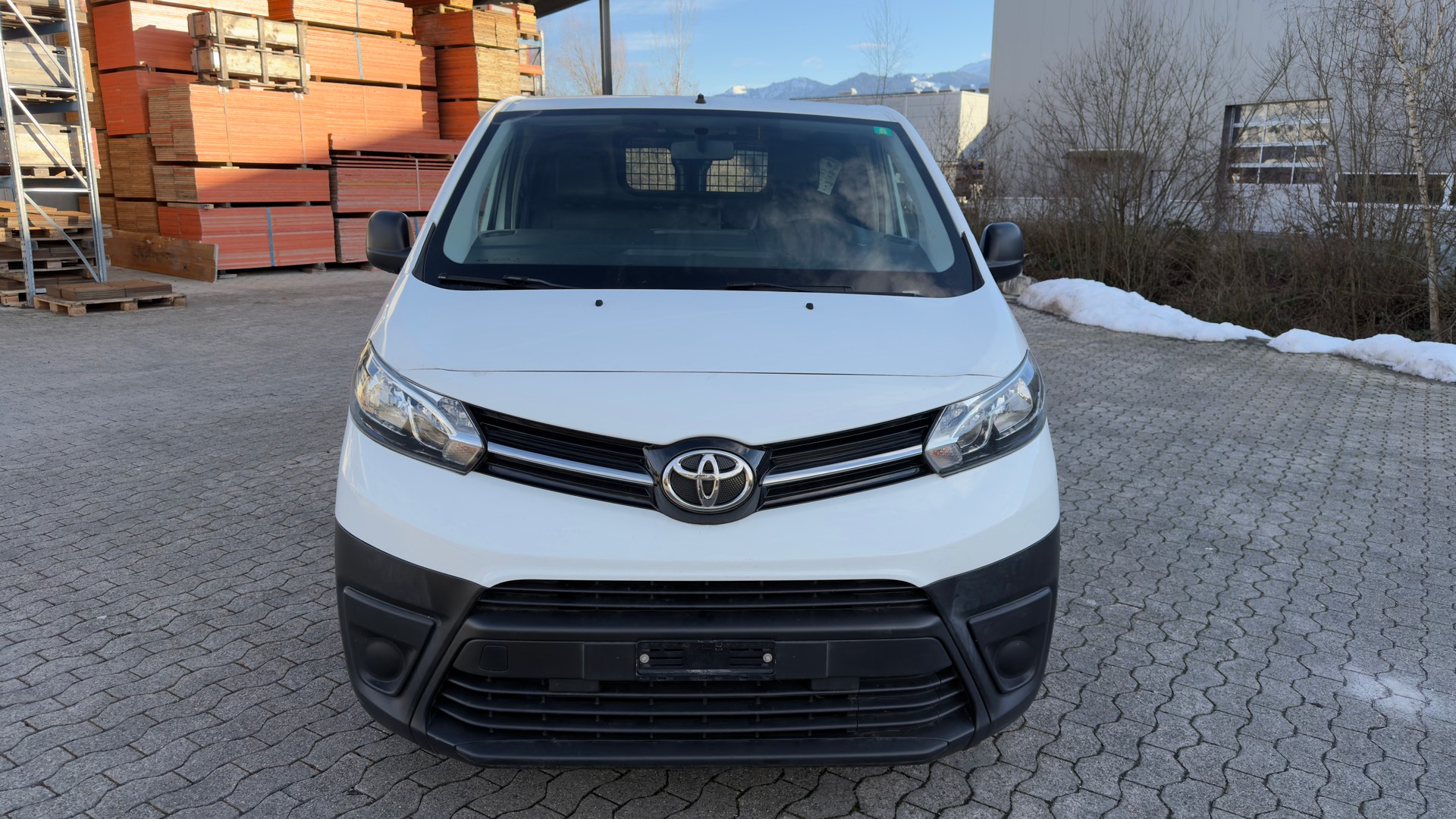 TOYOTA Proace 2.0D Panel Van L2 Luna-image-7