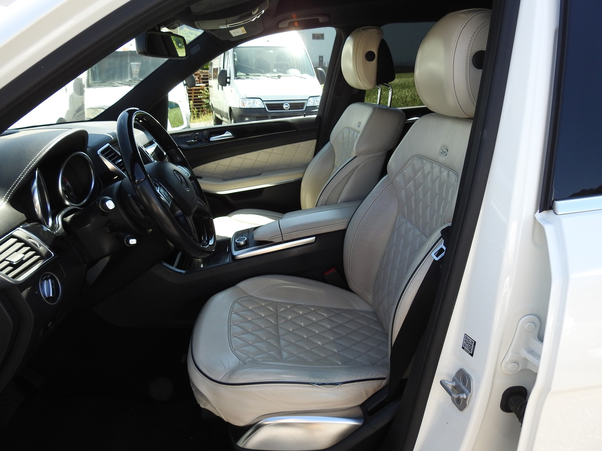 MERCEDES-BENZ GL 500 4Matic 7G-Tronic-image-13