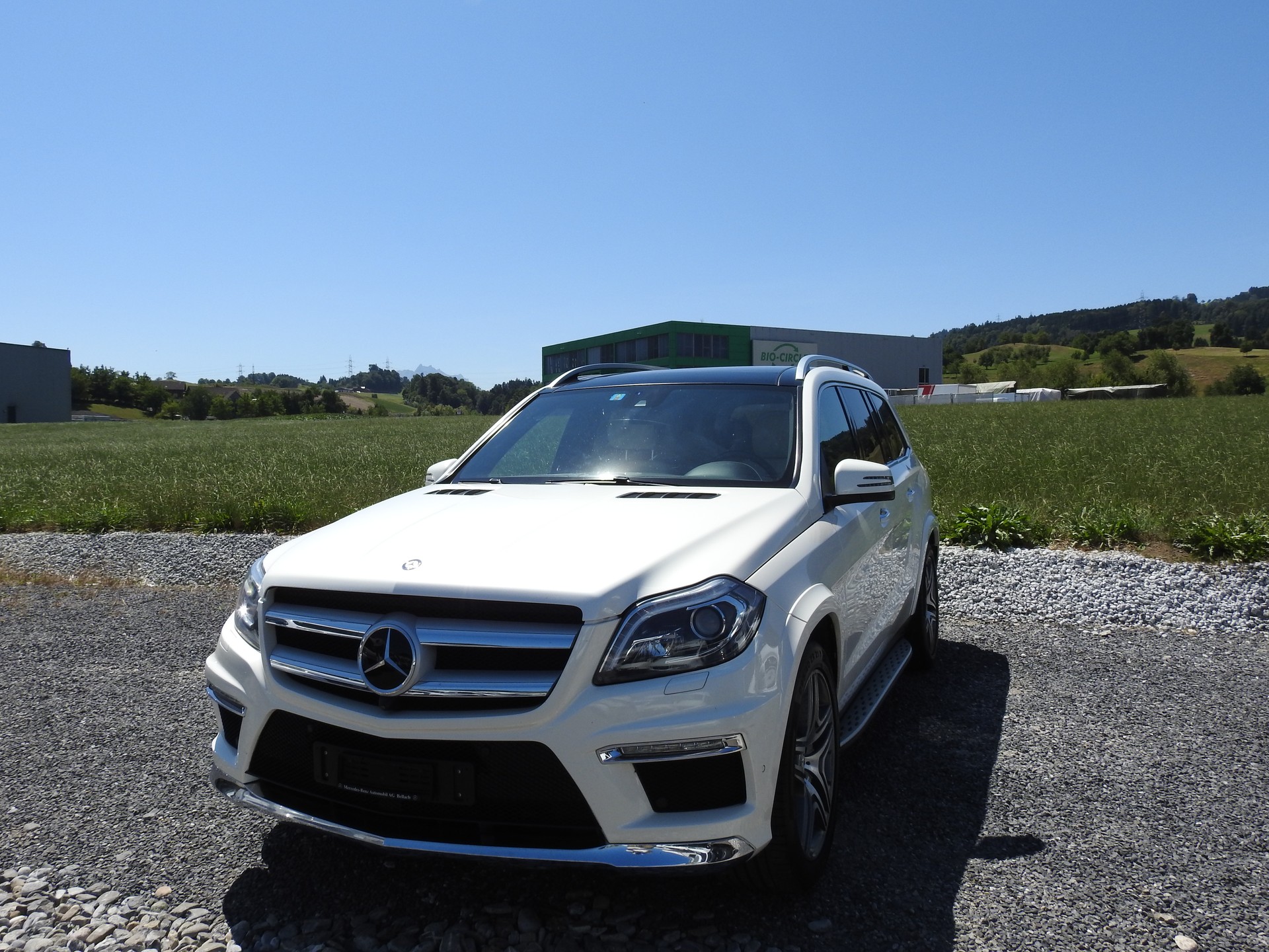 MERCEDES-BENZ GL 500 4Matic 7G-Tronic-image-0