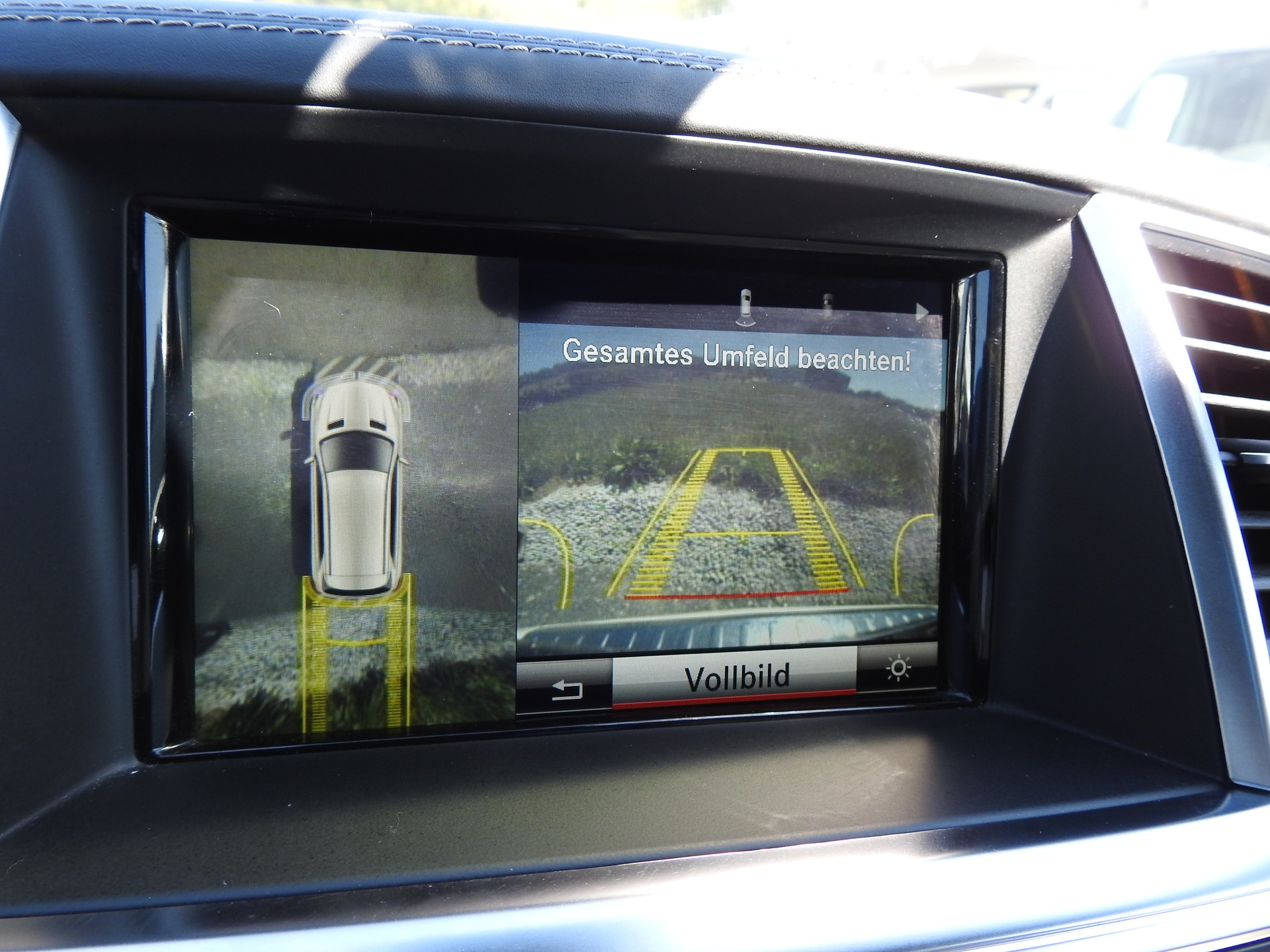 MERCEDES-BENZ GL 500 4Matic 7G-Tronic-image-29