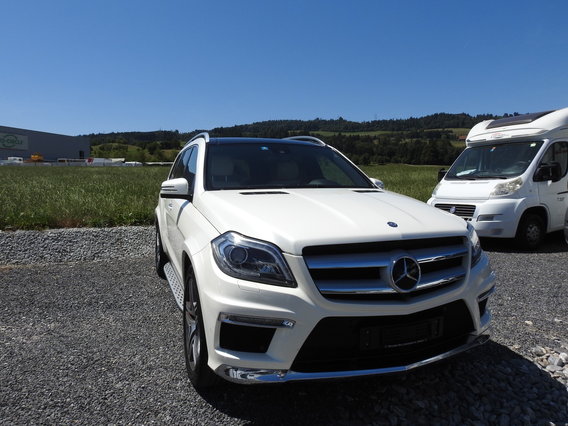 MERCEDES-BENZ GL 500 4Matic 7G-Tronic-image-7