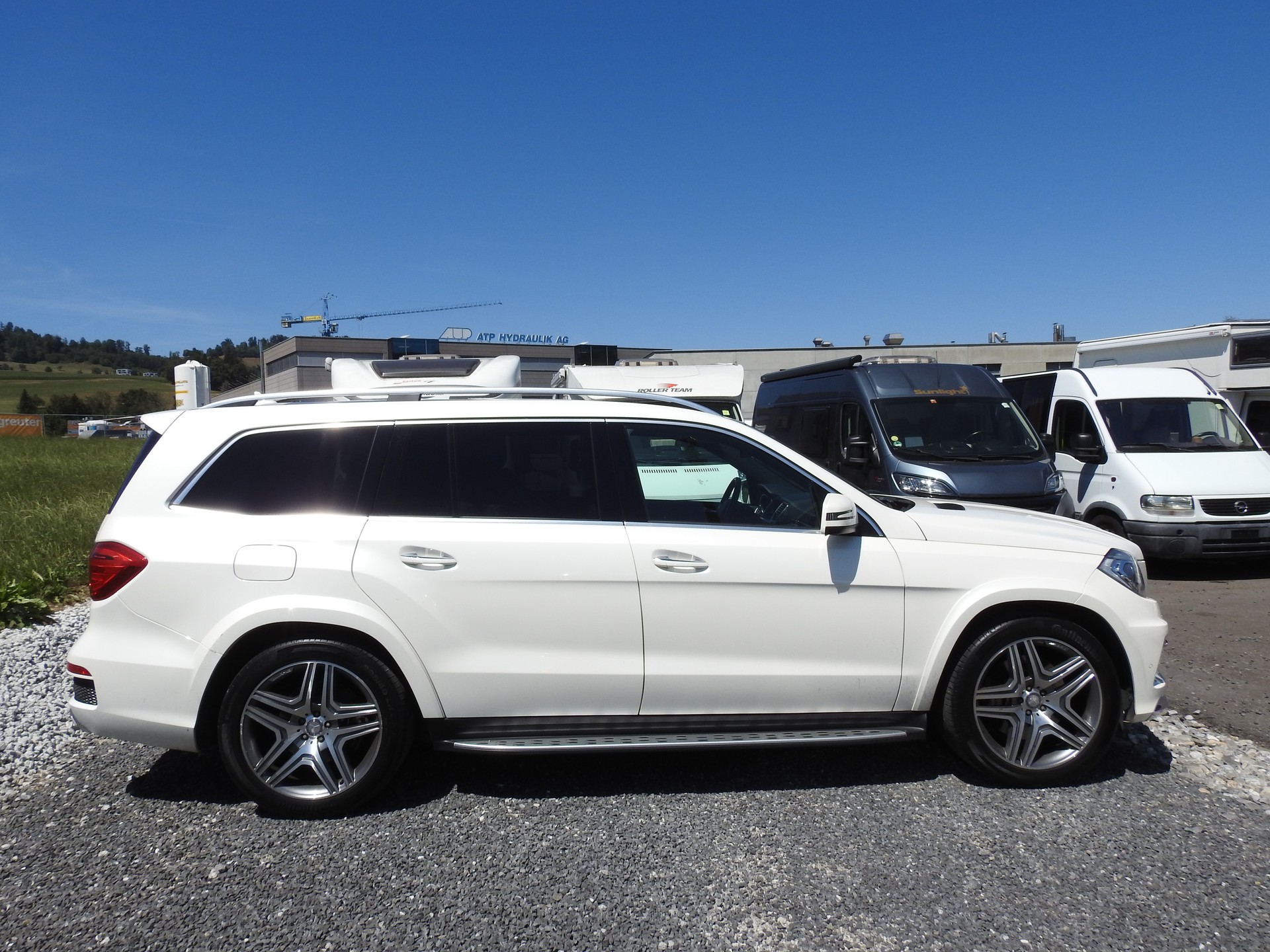 MERCEDES-BENZ GL 500 4Matic 7G-Tronic-image-6