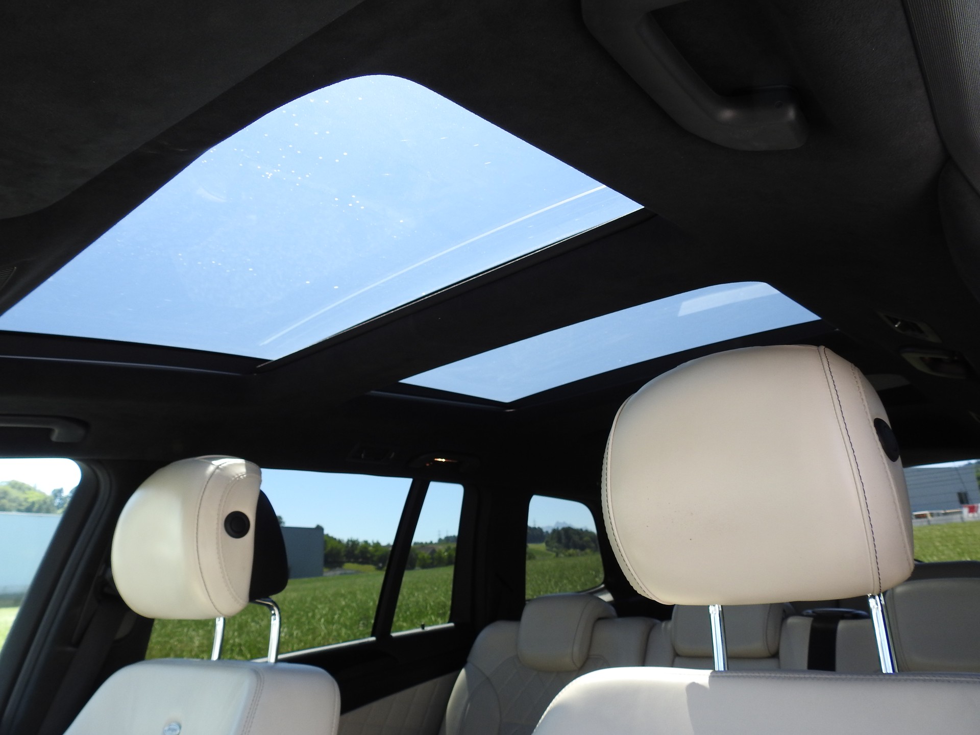 MERCEDES-BENZ GL 500 4Matic 7G-Tronic-image-27