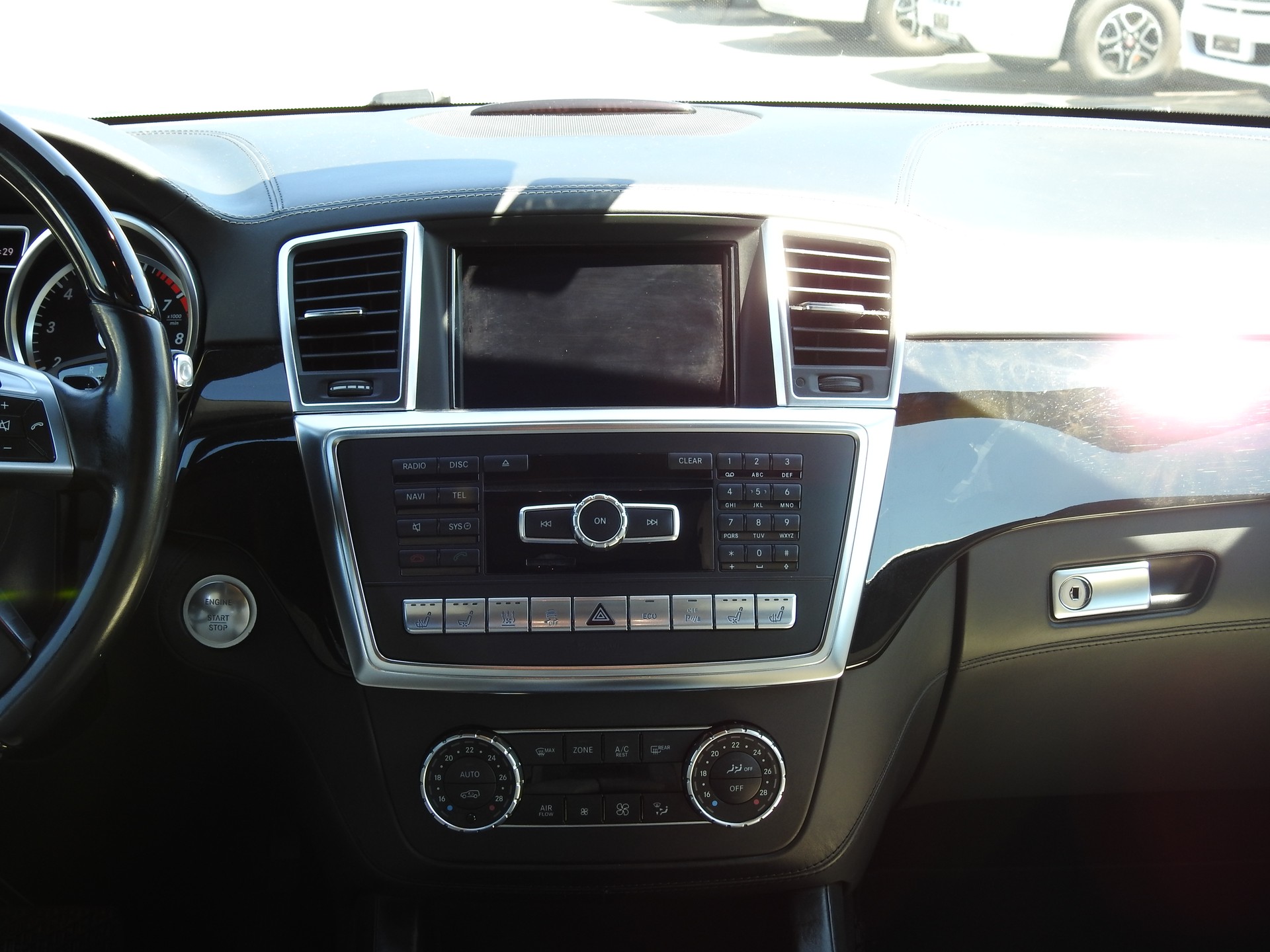 MERCEDES-BENZ GL 500 4Matic 7G-Tronic-image-17