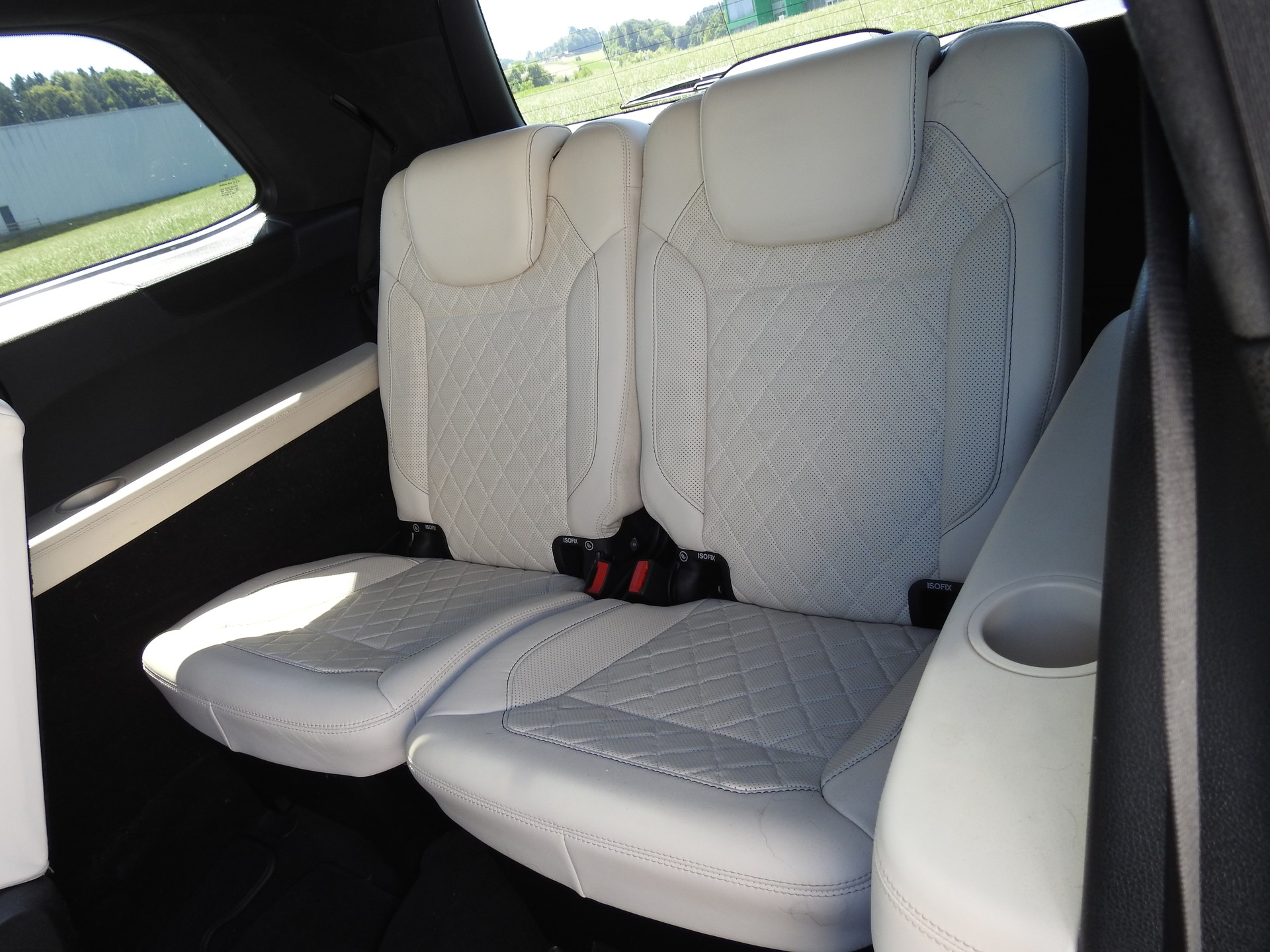 MERCEDES-BENZ GL 500 4Matic 7G-Tronic-image-15