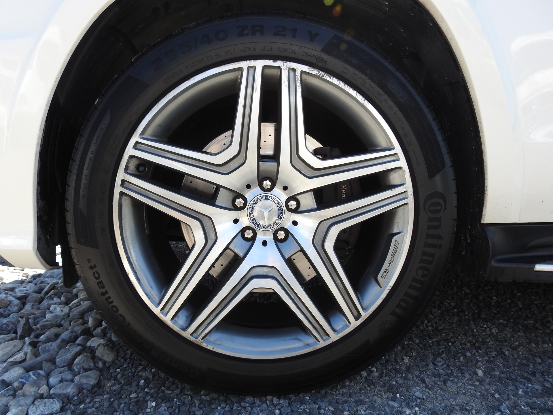 MERCEDES-BENZ GL 500 4Matic 7G-Tronic-image-8