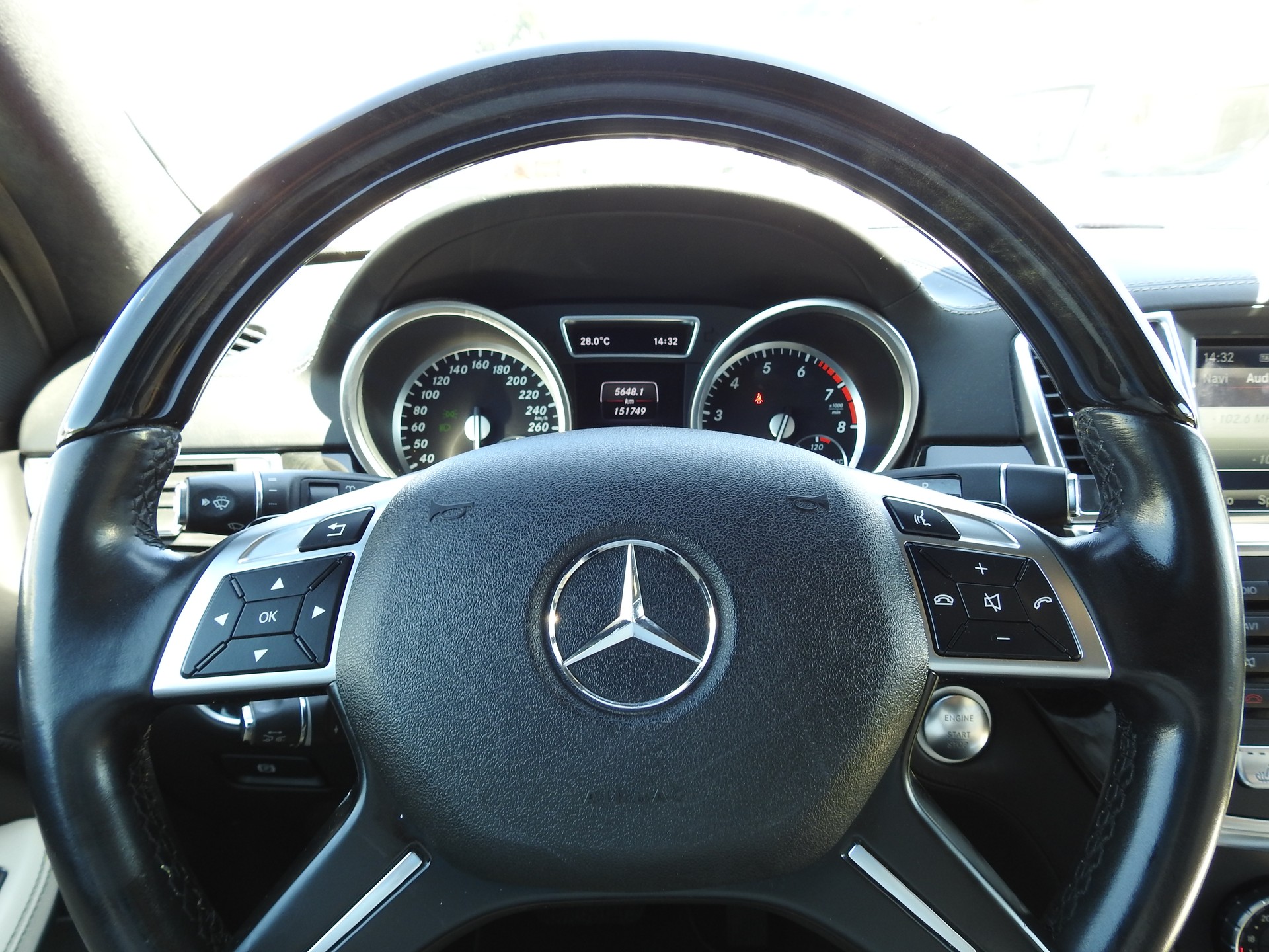 MERCEDES-BENZ GL 500 4Matic 7G-Tronic-image-26