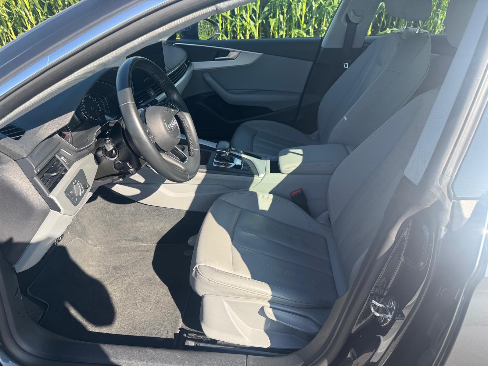 AUDI A5 Sportback 40 TFSI advanced S-tronic mit Anhängerkupplung-image-6