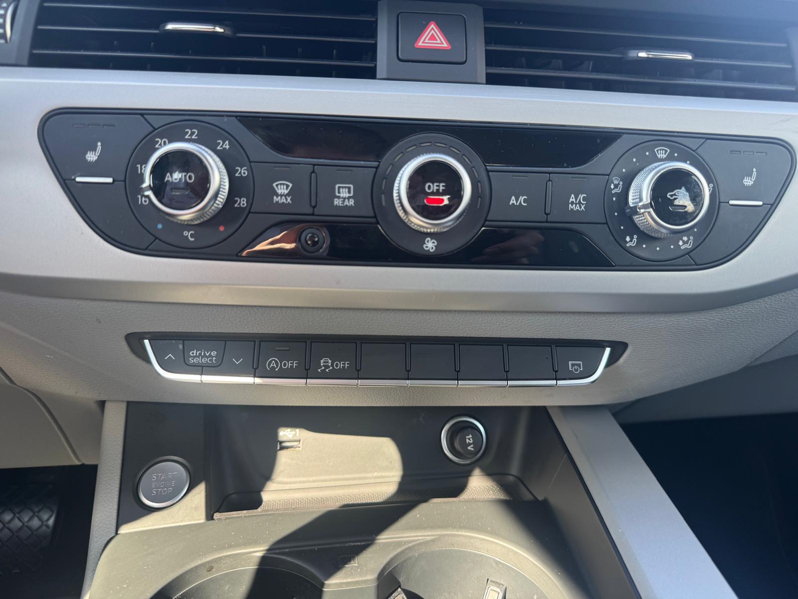 AUDI A5 Sportback 40 TFSI advanced S-tronic mit Anhängerkupplung-image-13