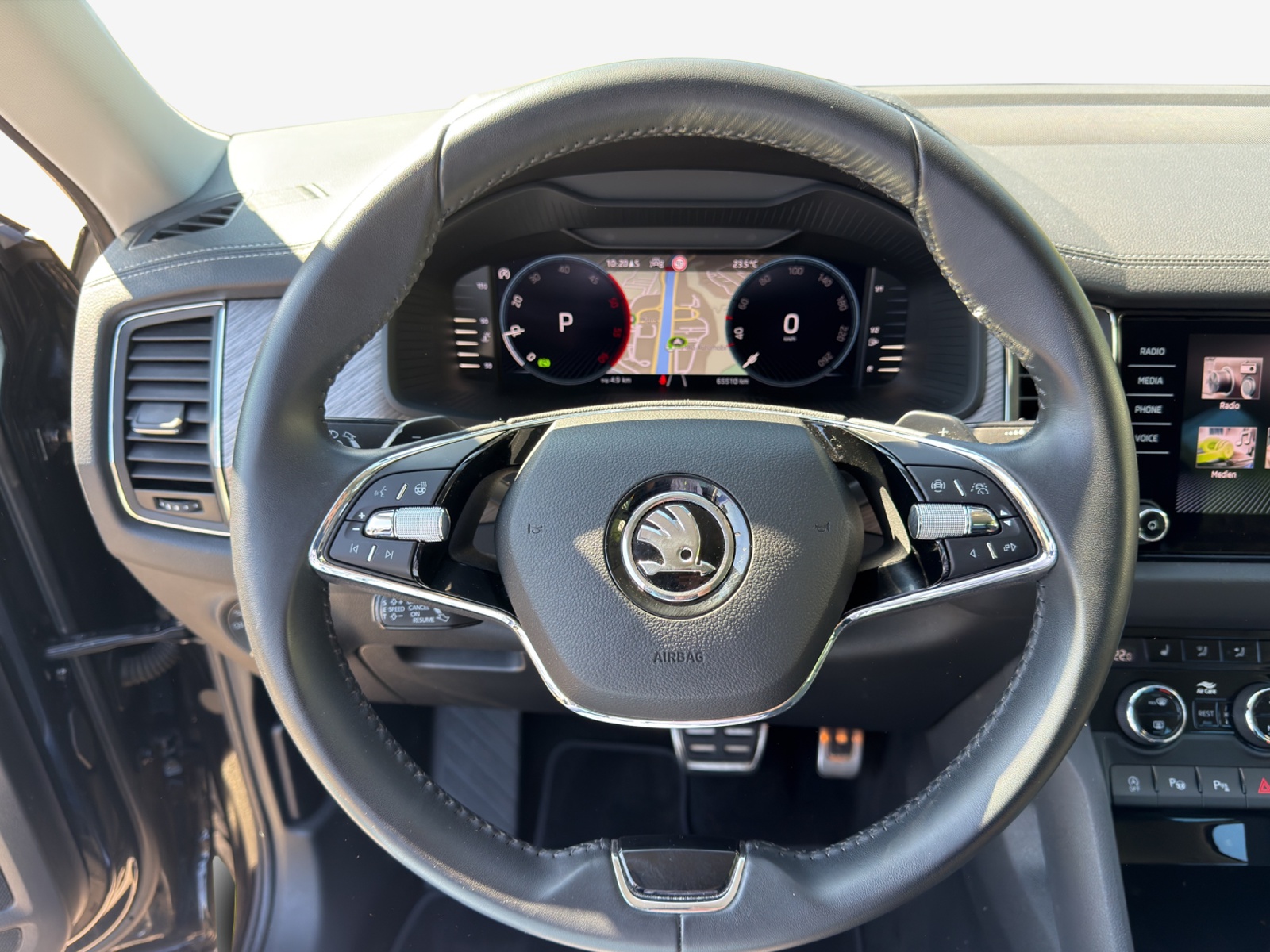 SKODA Kodiaq 2.0 TDI CR Style 4x4 DSG-image-9