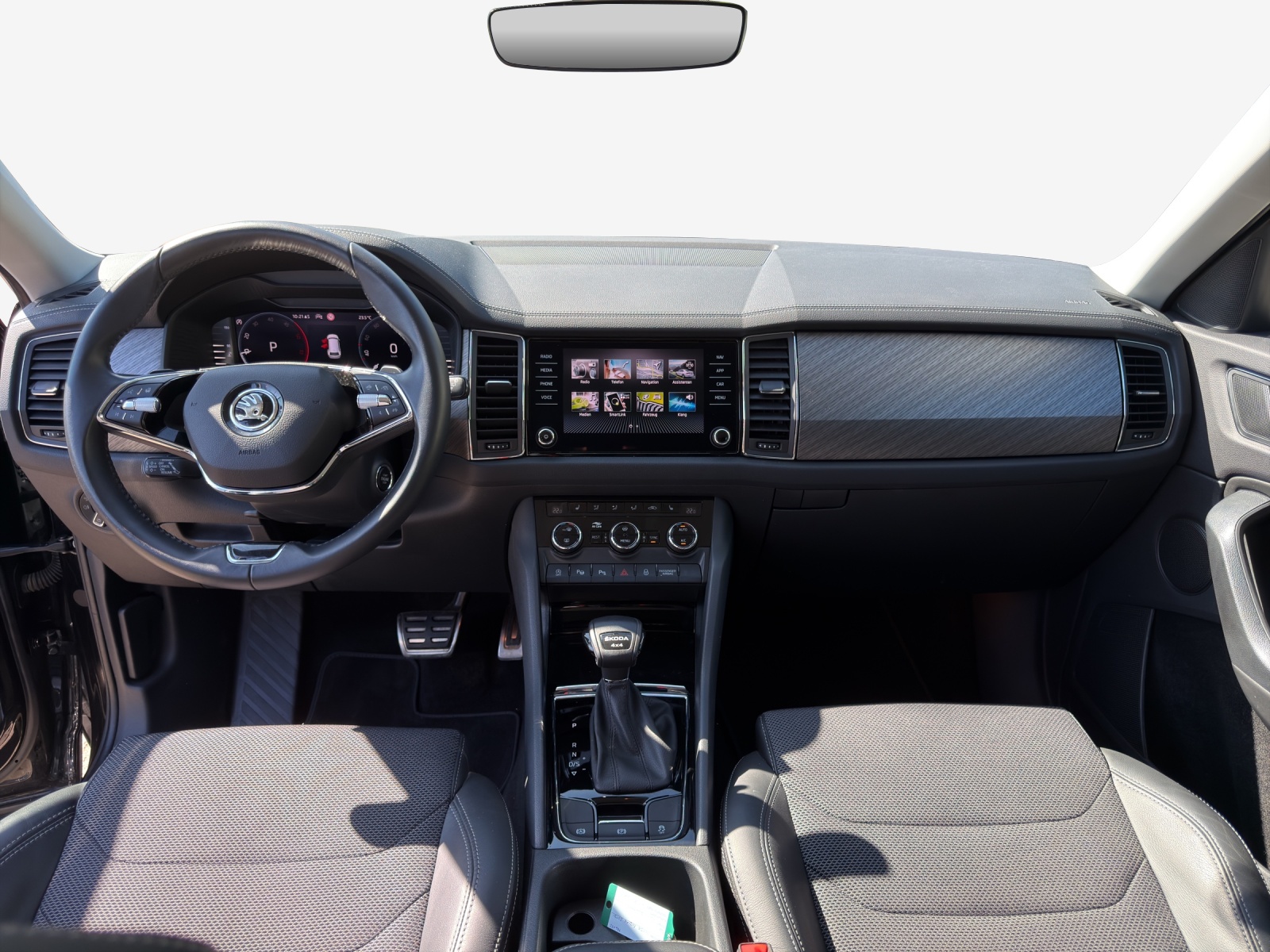 SKODA Kodiaq 2.0 TDI CR Style 4x4 DSG-image-8