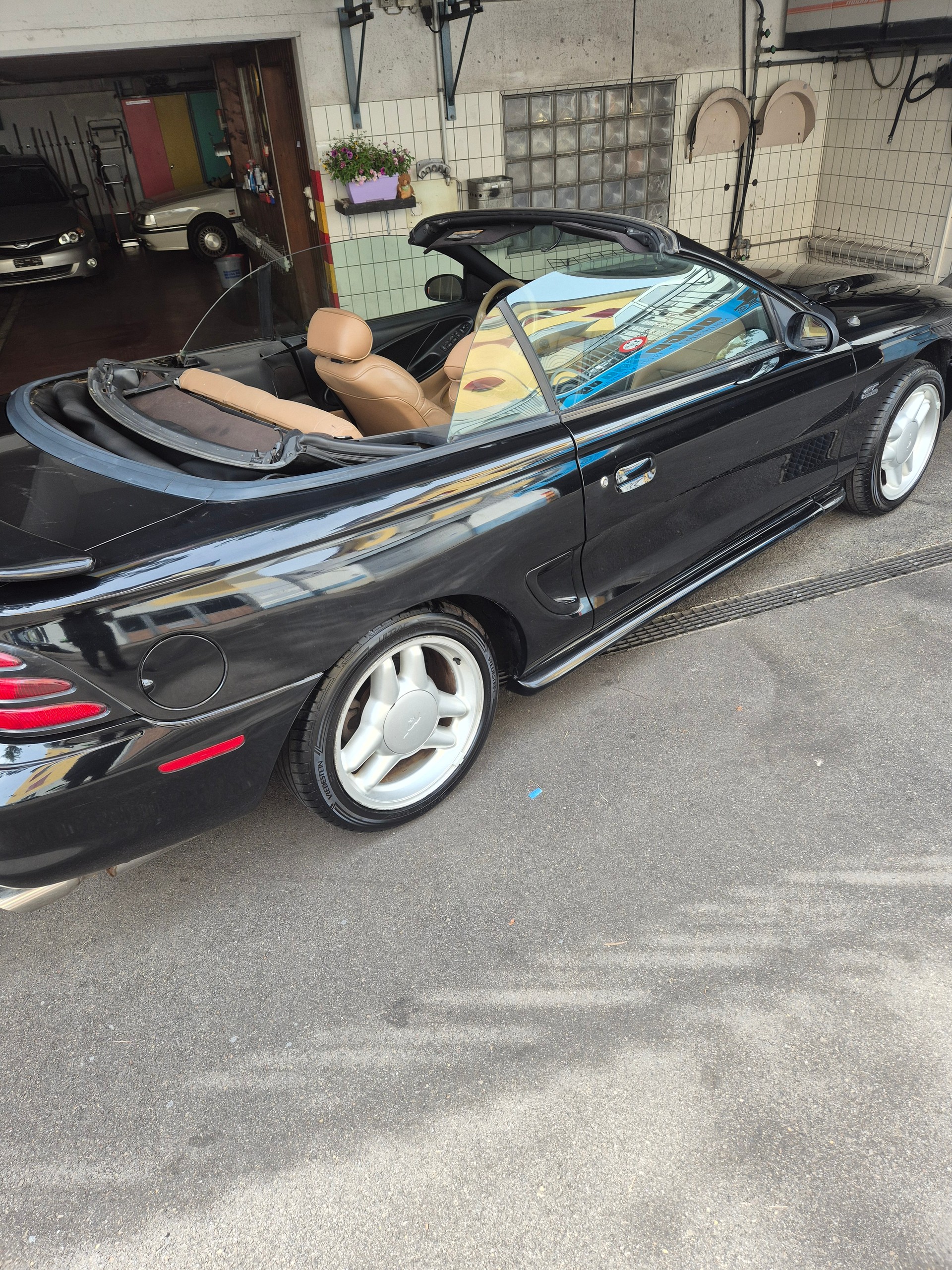 FORD MUSTANG-image-7