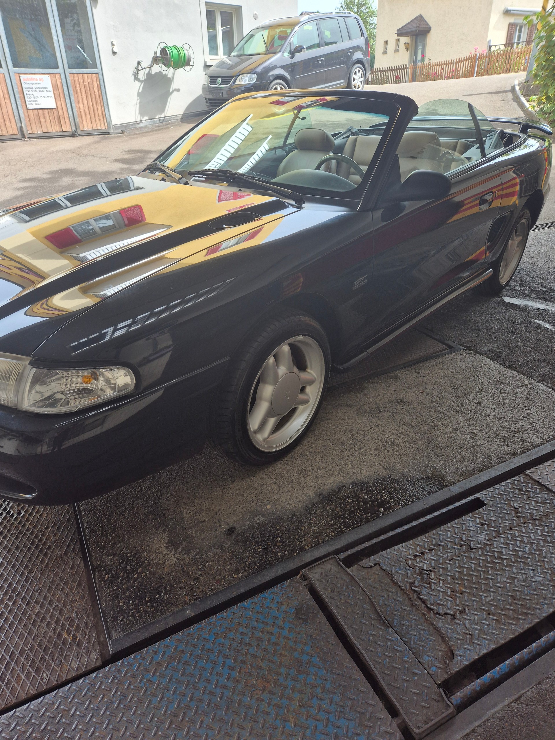 FORD MUSTANG-image-5