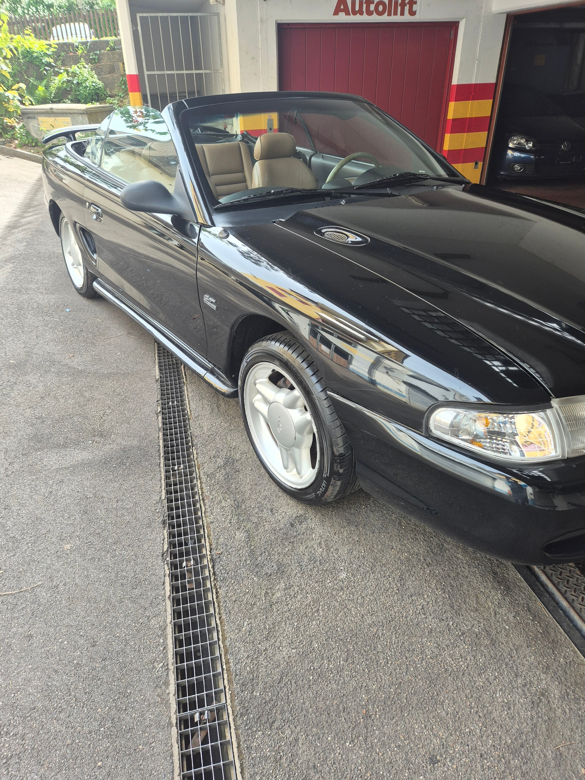 FORD MUSTANG-image-4