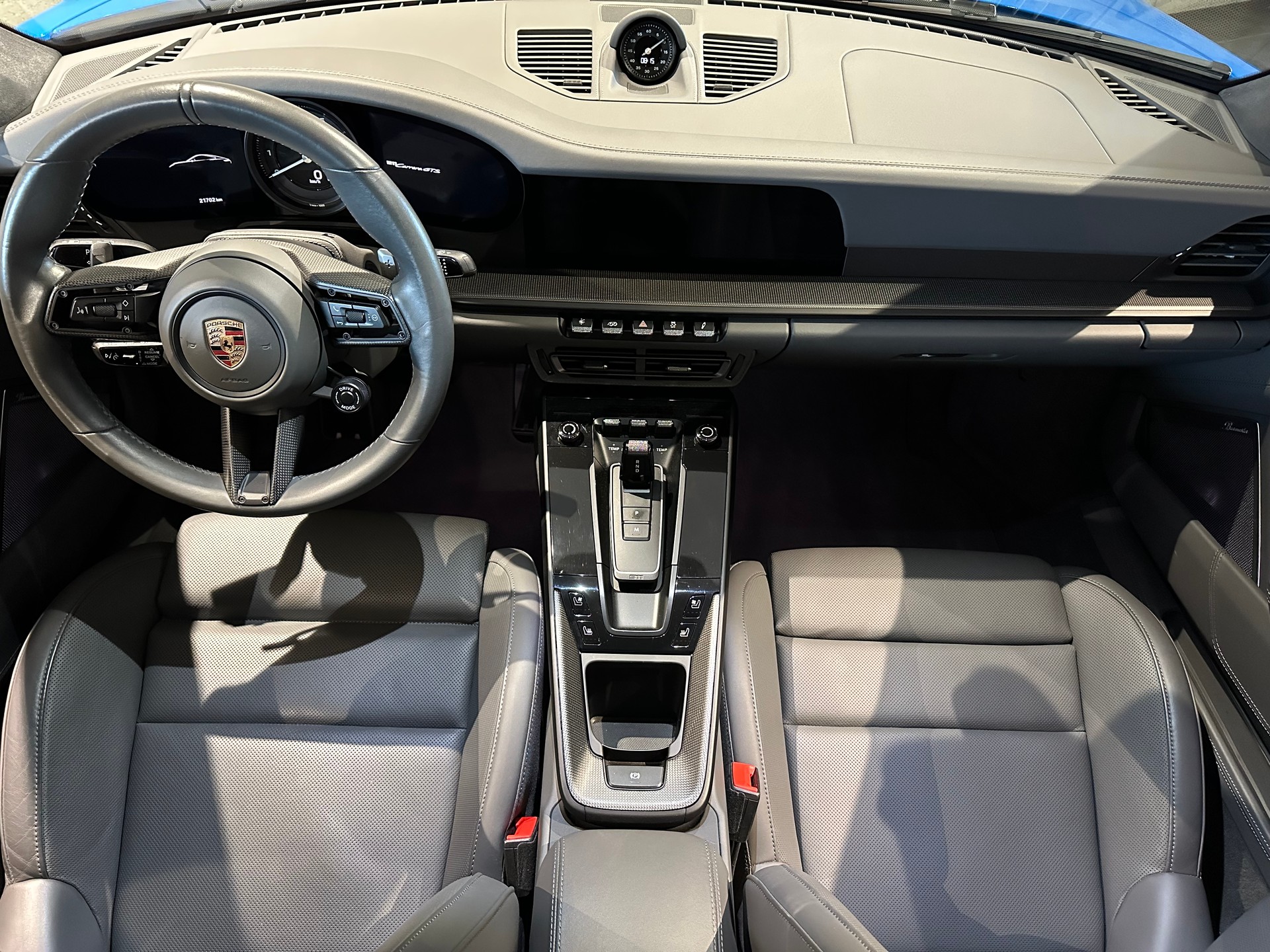 PORSCHE 911 Carrera GTS PDK-image-9