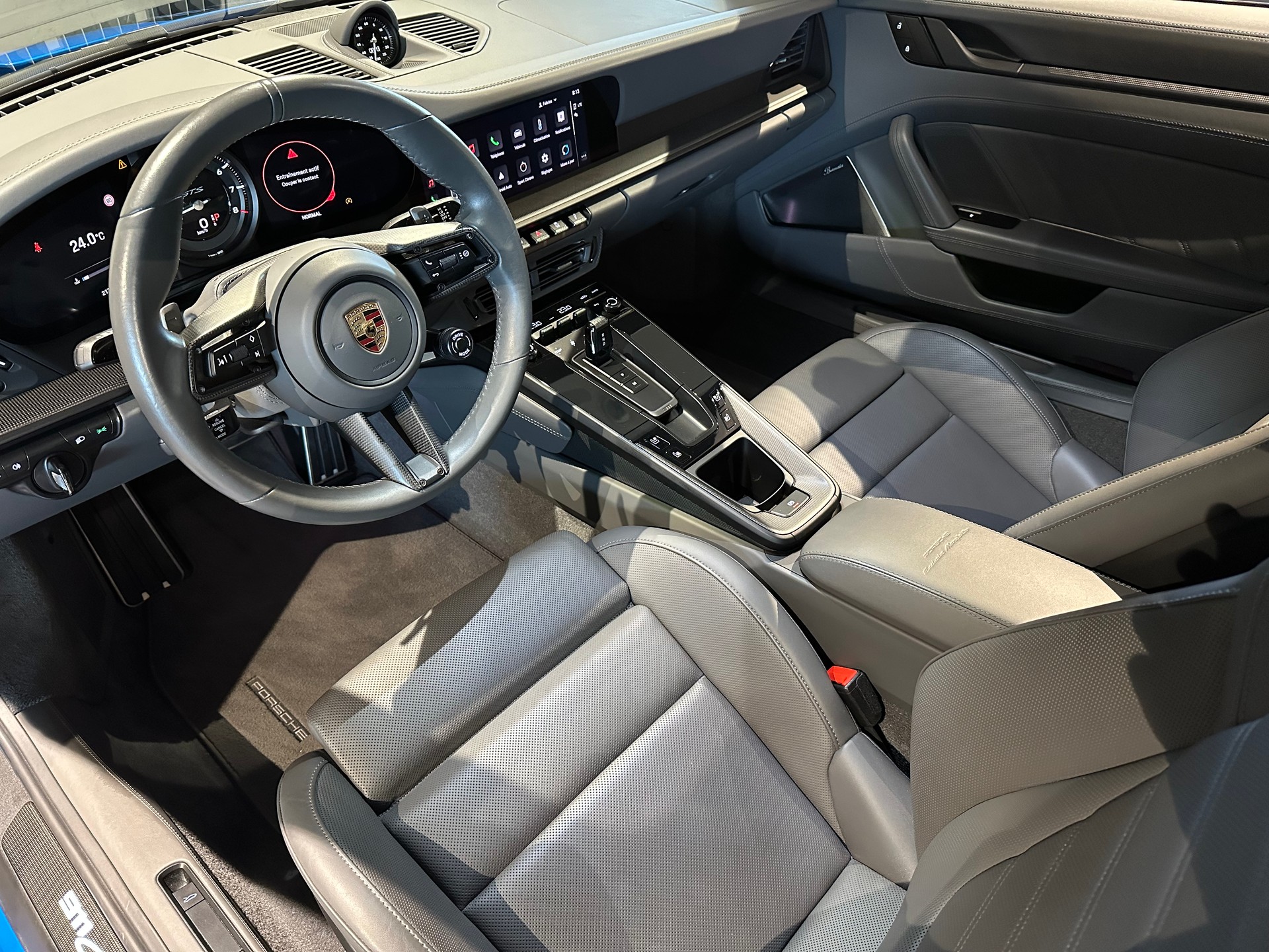 PORSCHE 911 Carrera GTS PDK-image-10