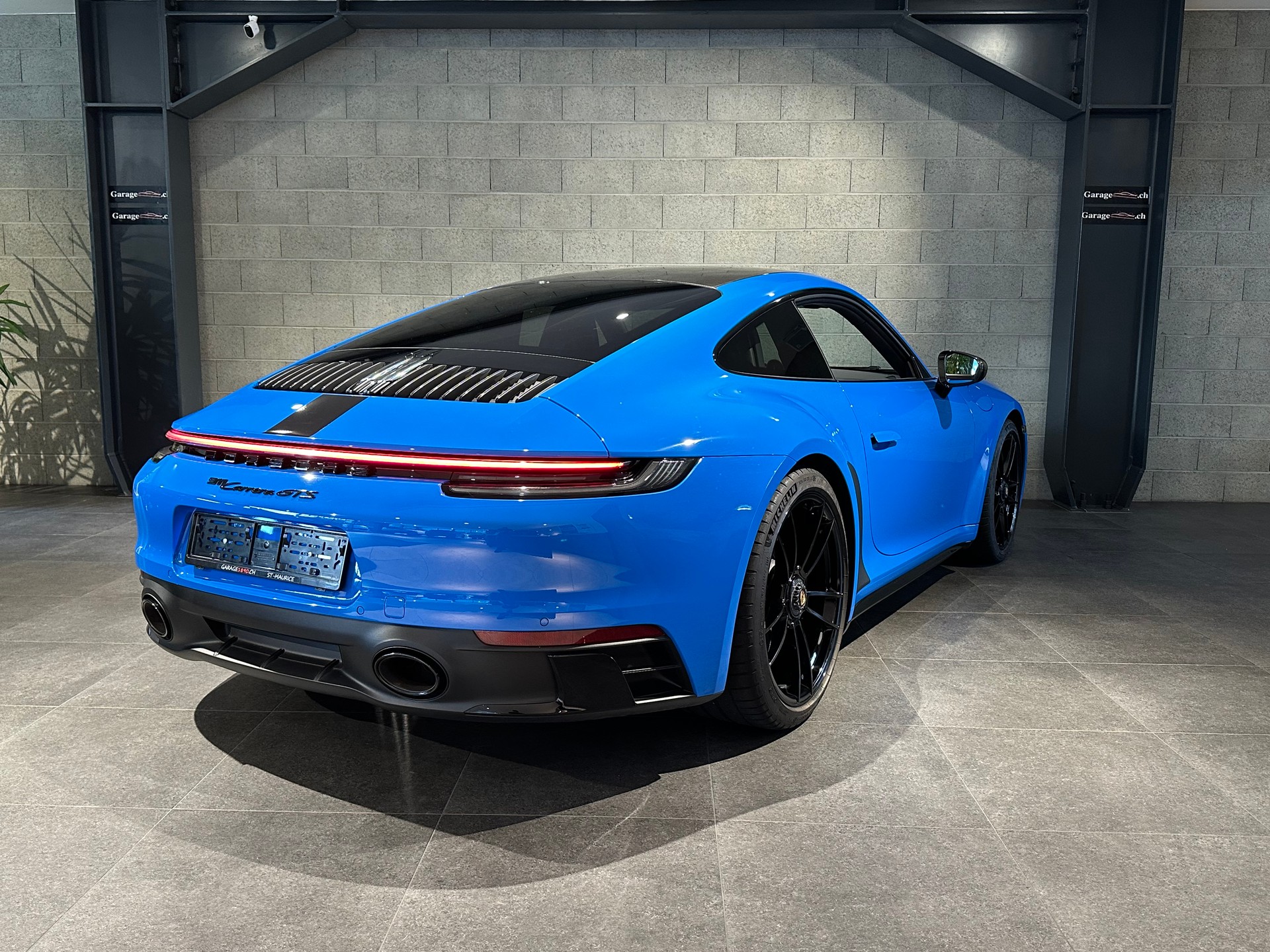 PORSCHE 911 Carrera GTS PDK-image-4