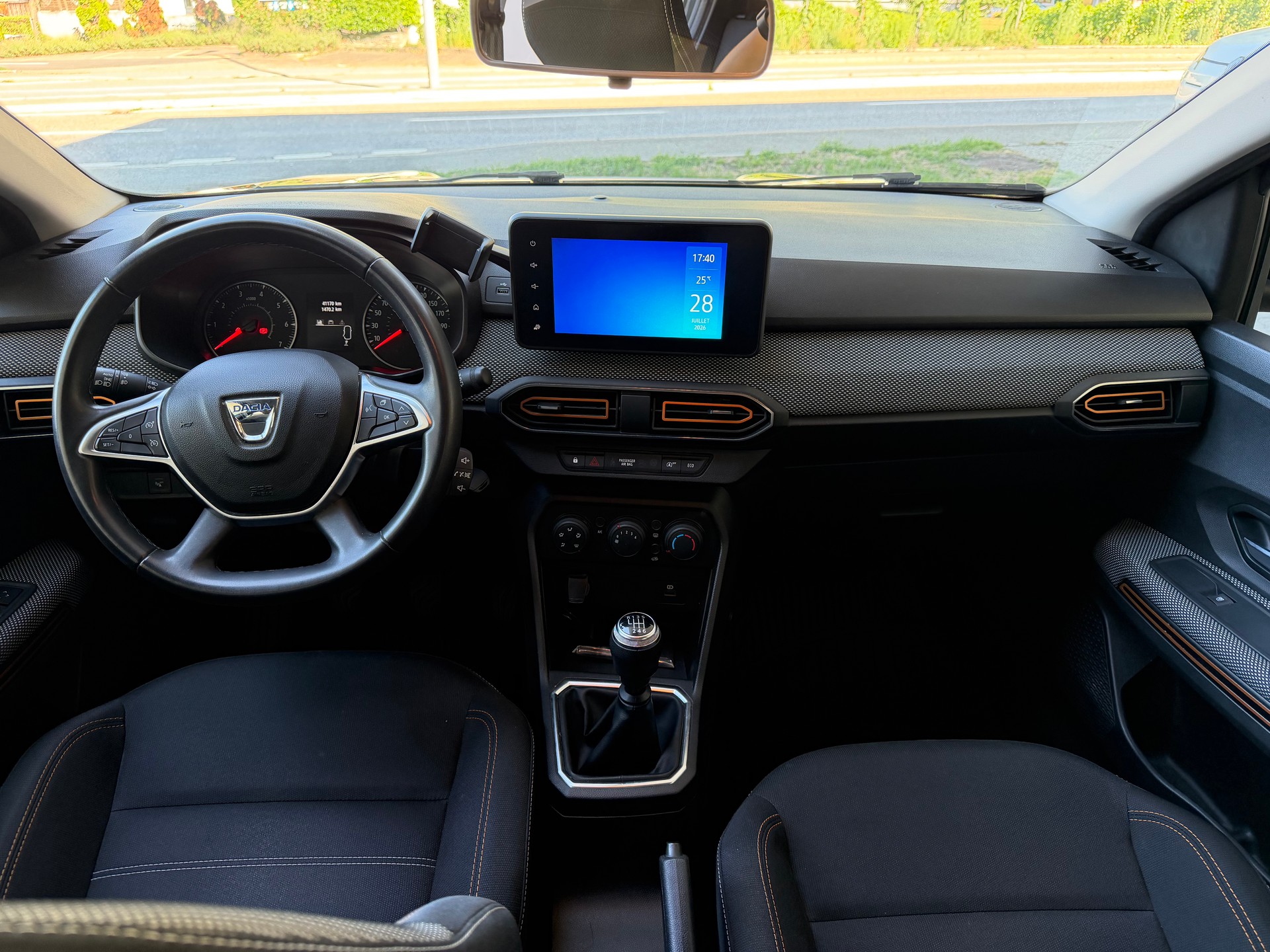 DACIA Sandero Stepway TCe 90 Comfort-image-7
