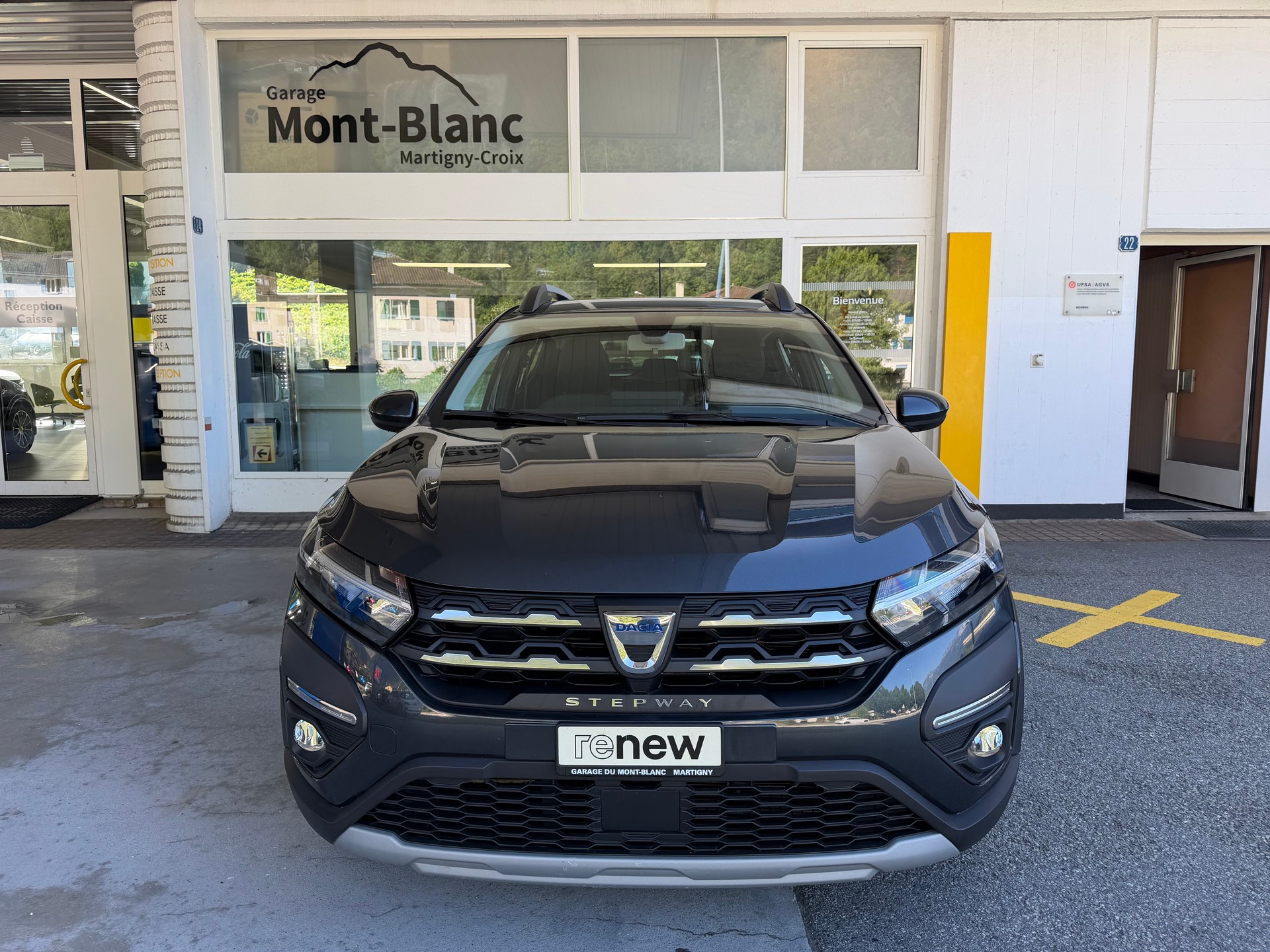 DACIA Sandero Stepway TCe 90 Comfort-image-4