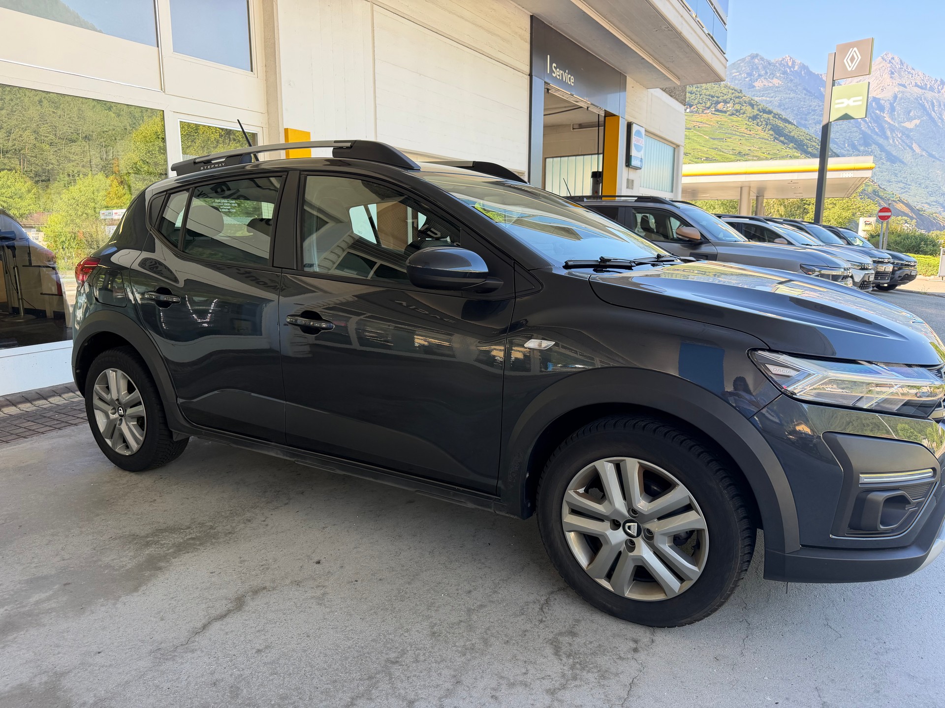 DACIA Sandero Stepway TCe 90 Comfort-image-3