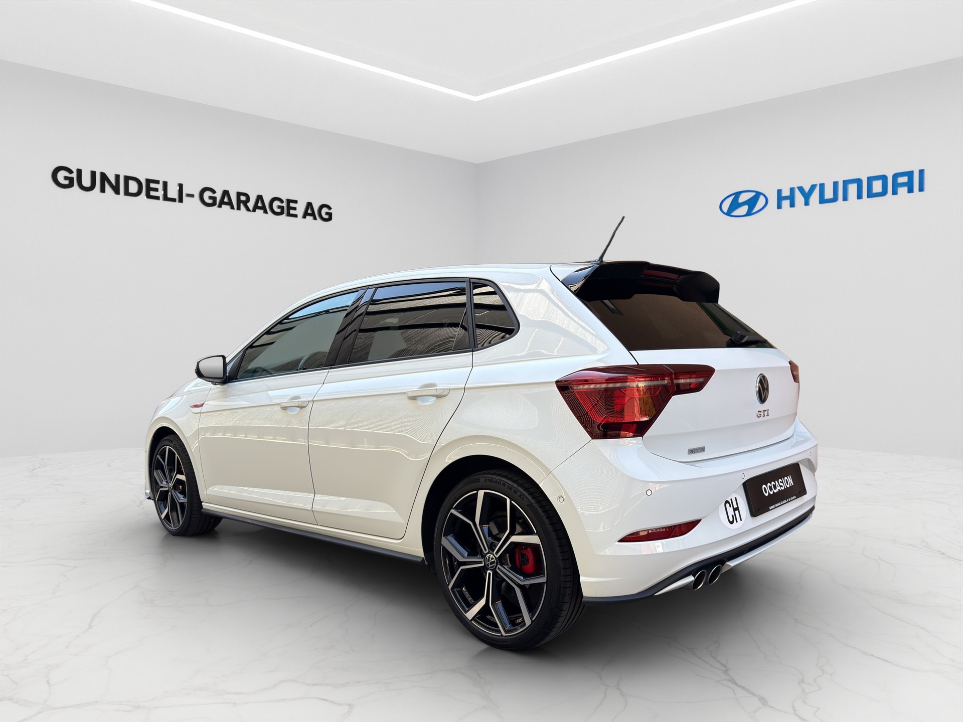VW Polo 2.0 TSI GTI 75 Edition-image-7