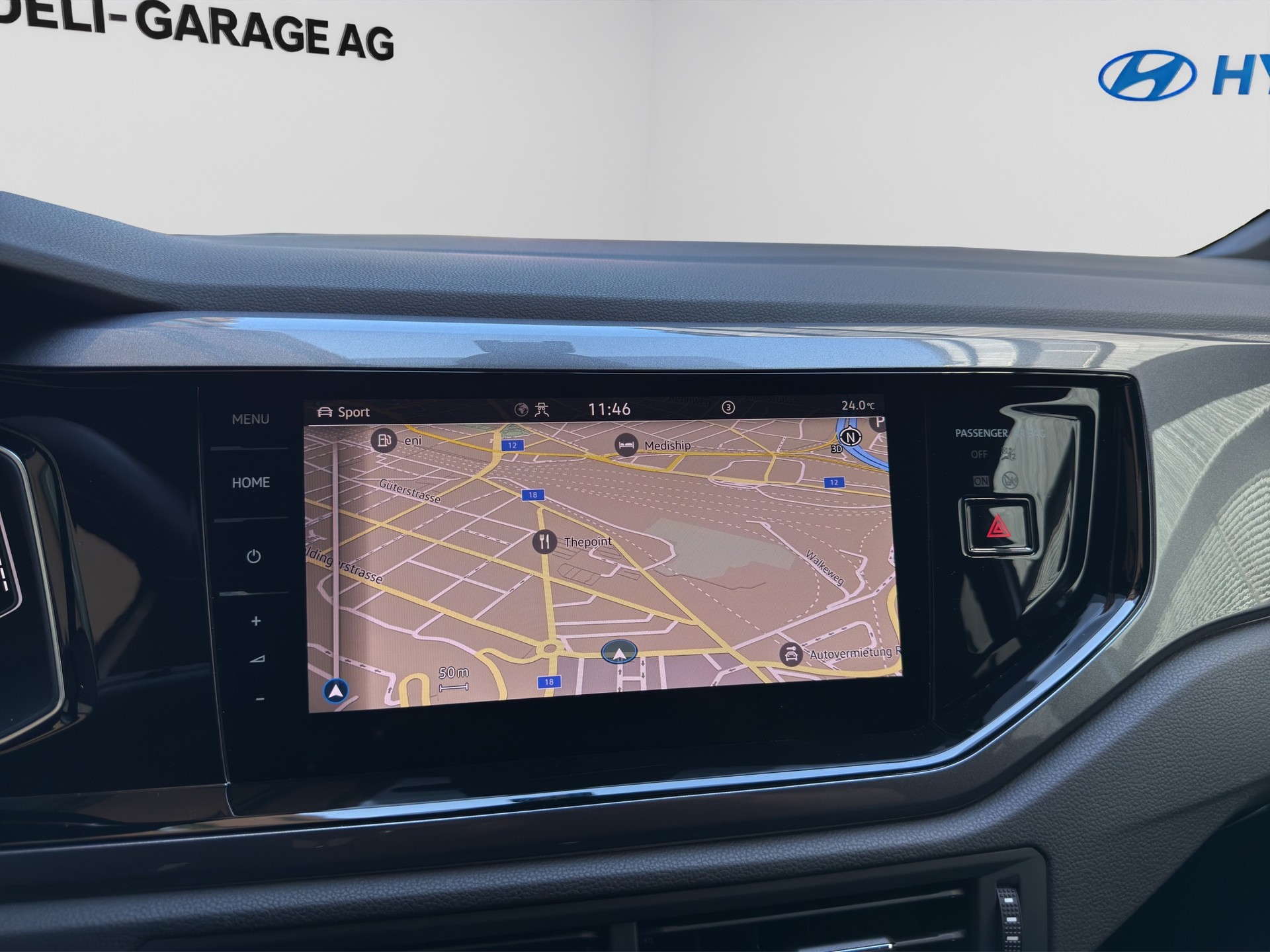 VW Polo 2.0 TSI GTI 75 Edition-image-15