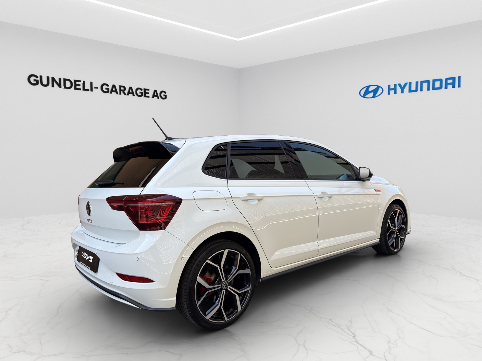 VW Polo 2.0 TSI GTI 75 Edition-image-4