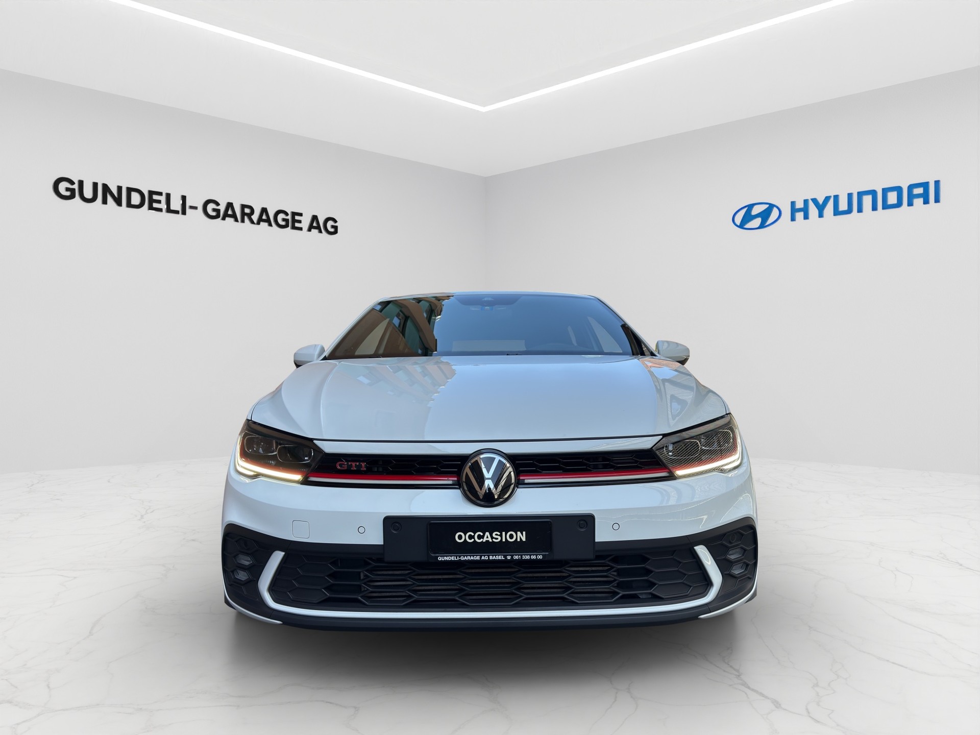 VW Polo 2.0 TSI GTI 75 Edition-showroom-element-1