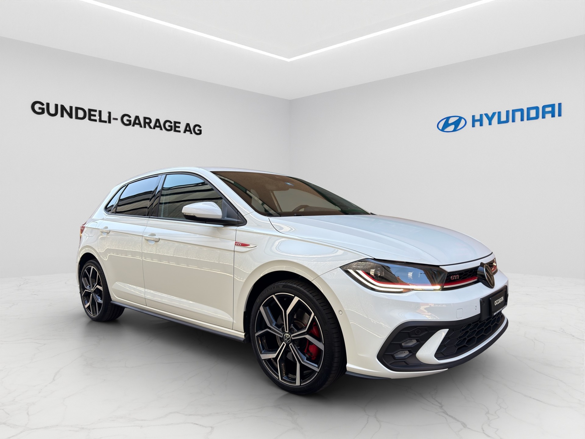 VW Polo 2.0 TSI GTI 75 Edition-showroom-element-2