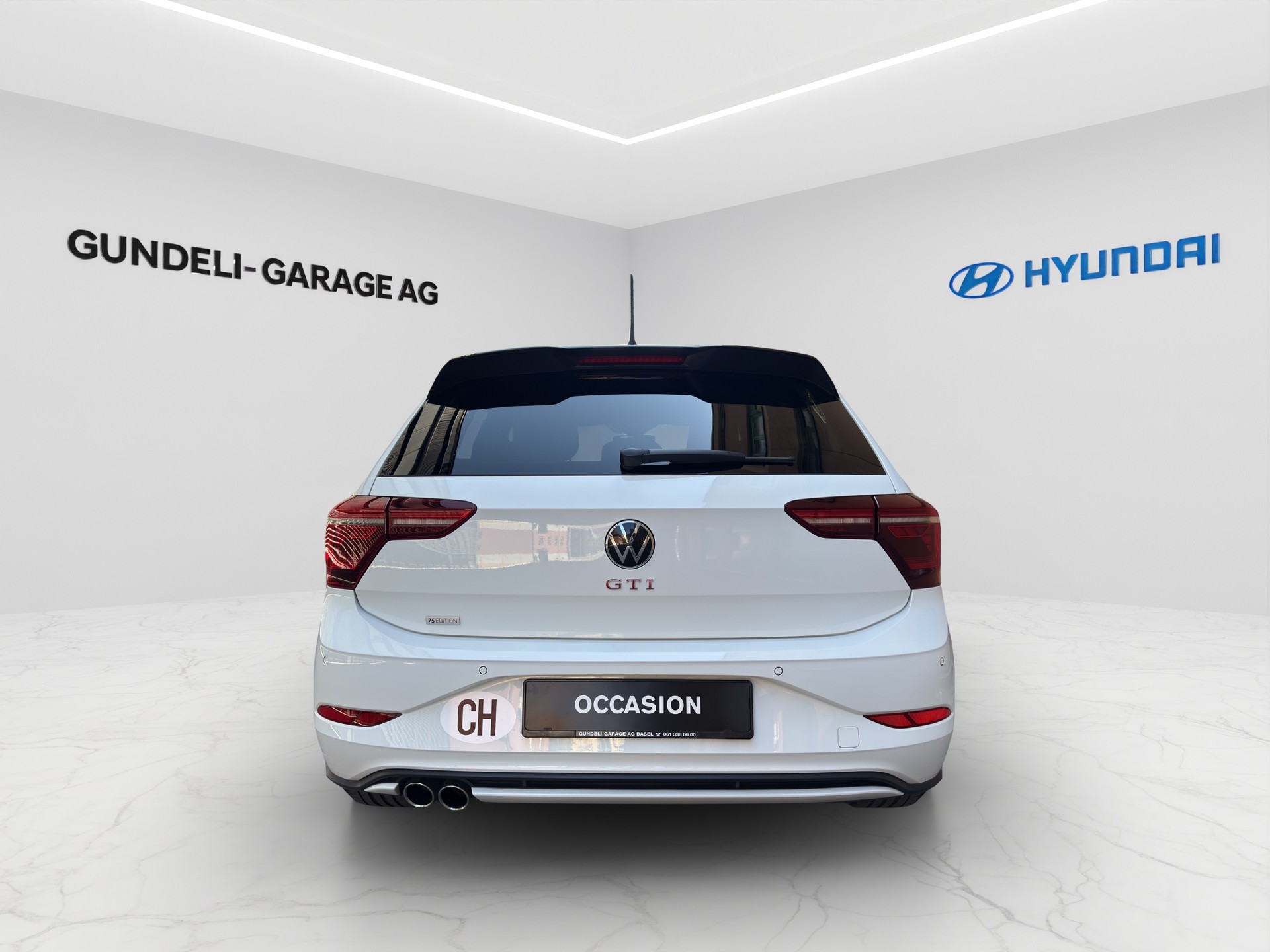 VW Polo 2.0 TSI GTI 75 Edition-image-5