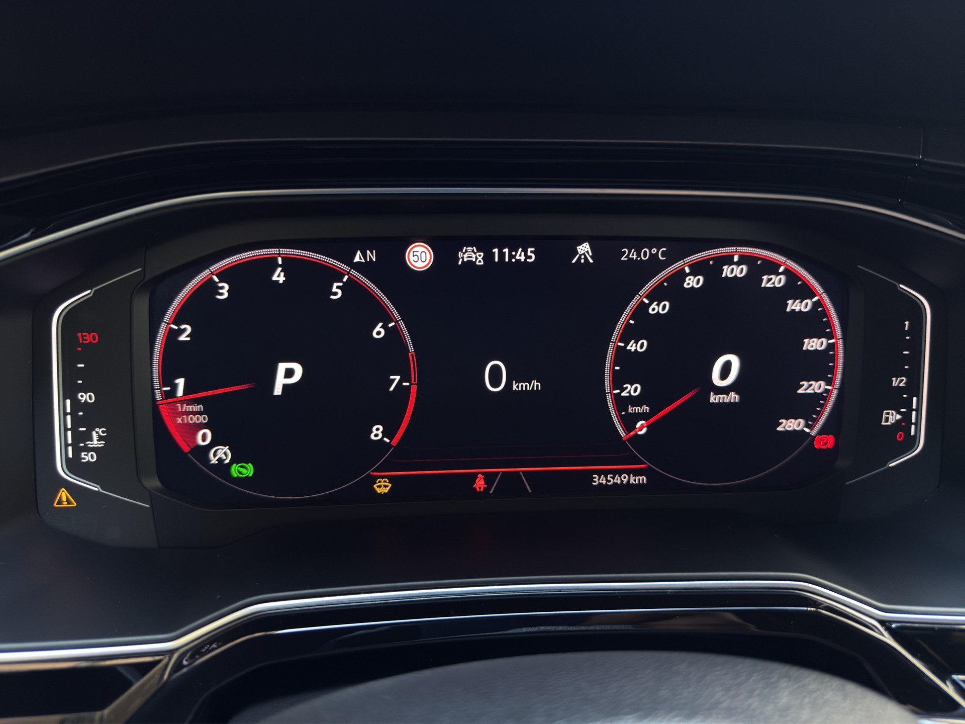 VW Polo 2.0 TSI GTI 75 Edition-image-14