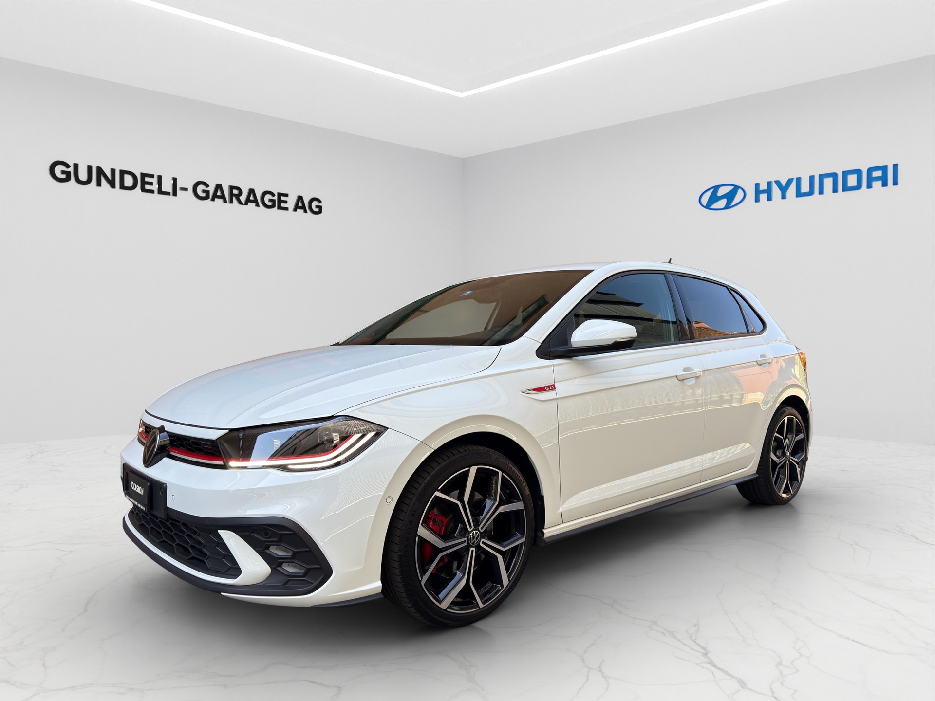 VW Polo 2.0 TSI GTI 75 Edition