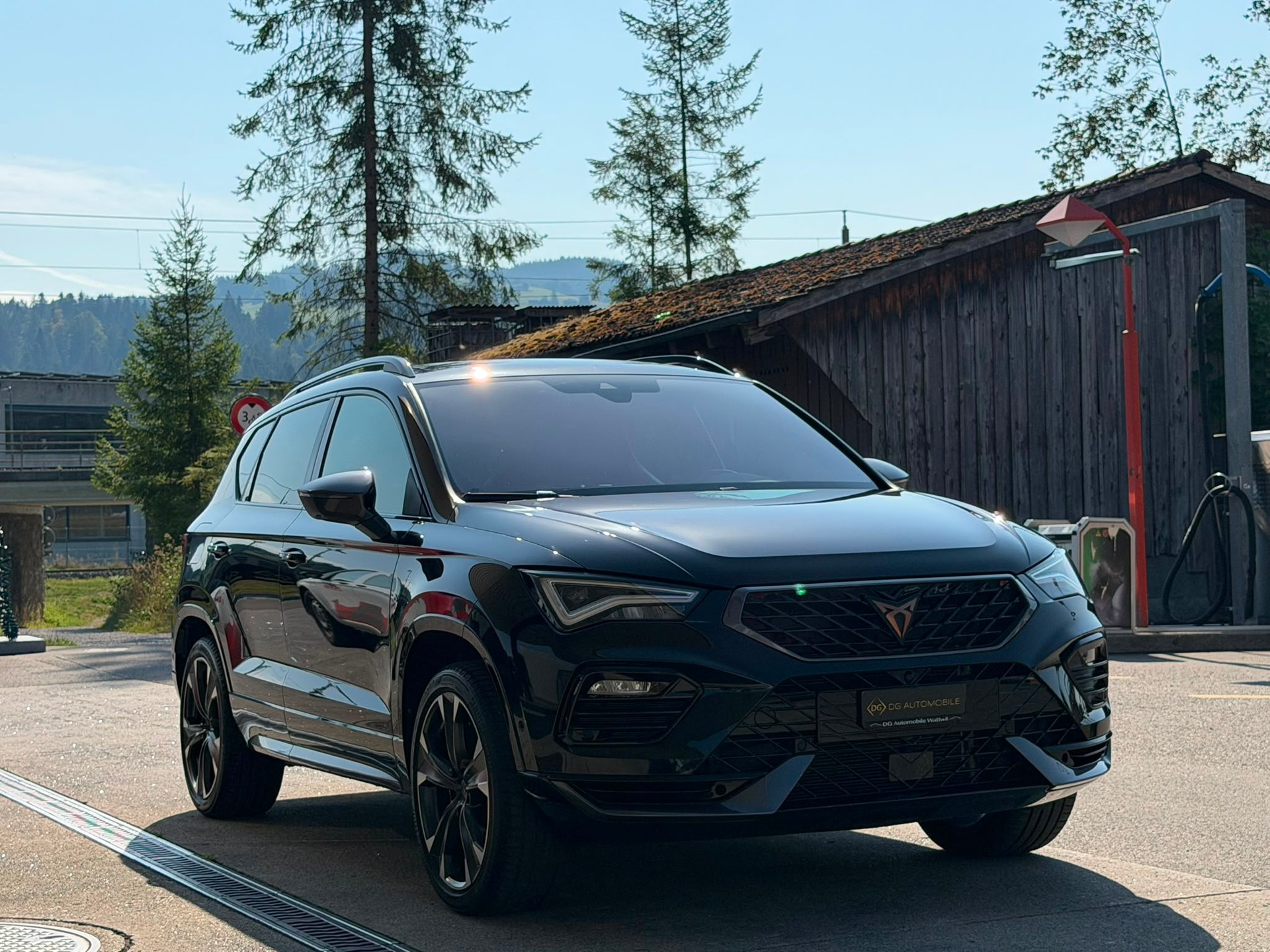 CUPRA Ateca 2.0TSI VZ 4Drive DSG *Top Ausgestattet*El. Anhängerkupplung*Assistenzpaket XL**DCC*-image-2