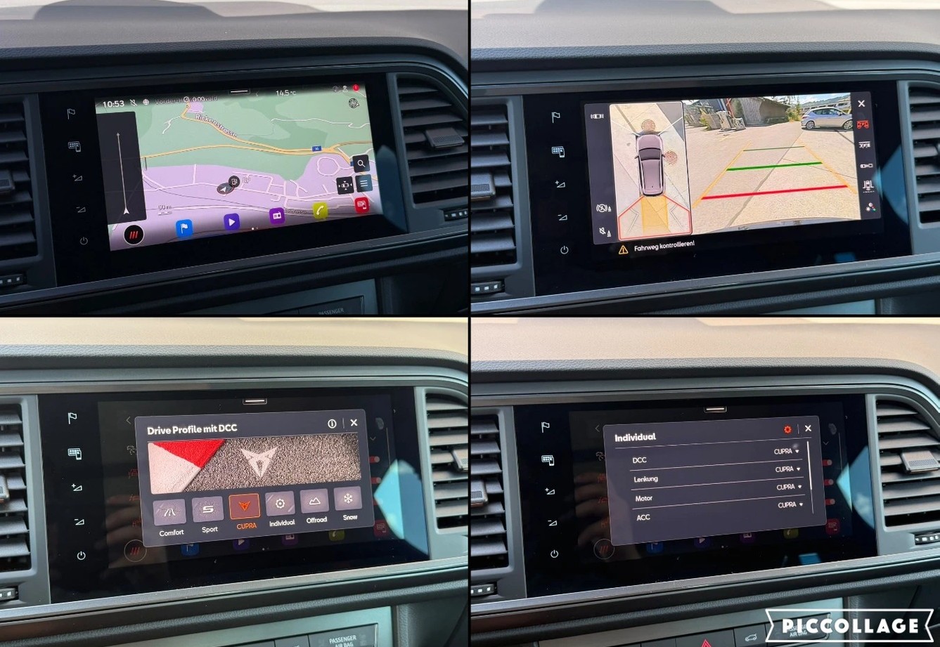 CUPRA Ateca 2.0TSI VZ 4Drive DSG *Top Ausgestattet*El. Anhängerkupplung*Assistenzpaket XL**DCC*-image-12