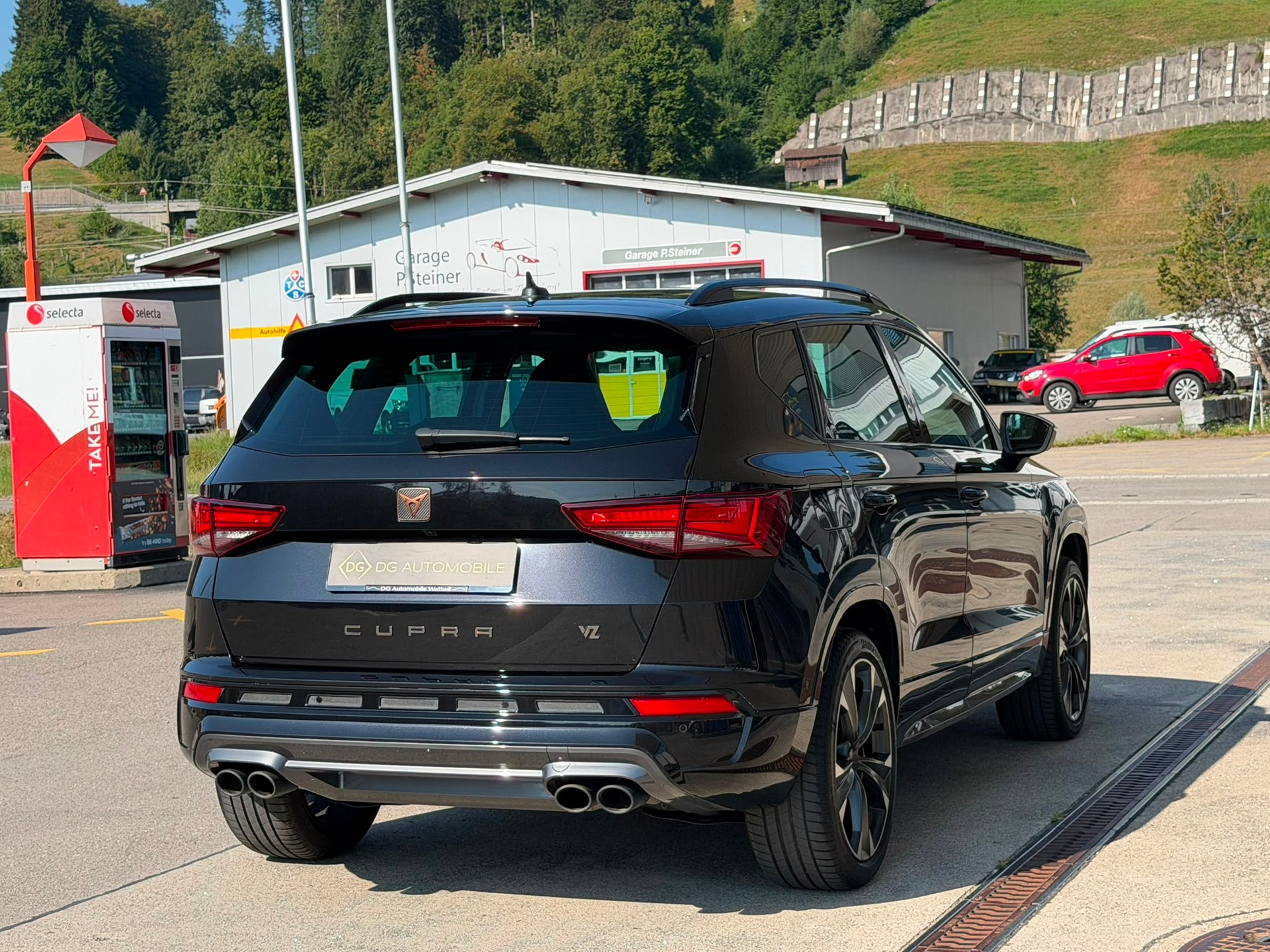 CUPRA Ateca 2.0TSI VZ 4Drive DSG *Top Ausgestattet*El. Anhängerkupplung*Assistenzpaket XL**DCC*-image-5